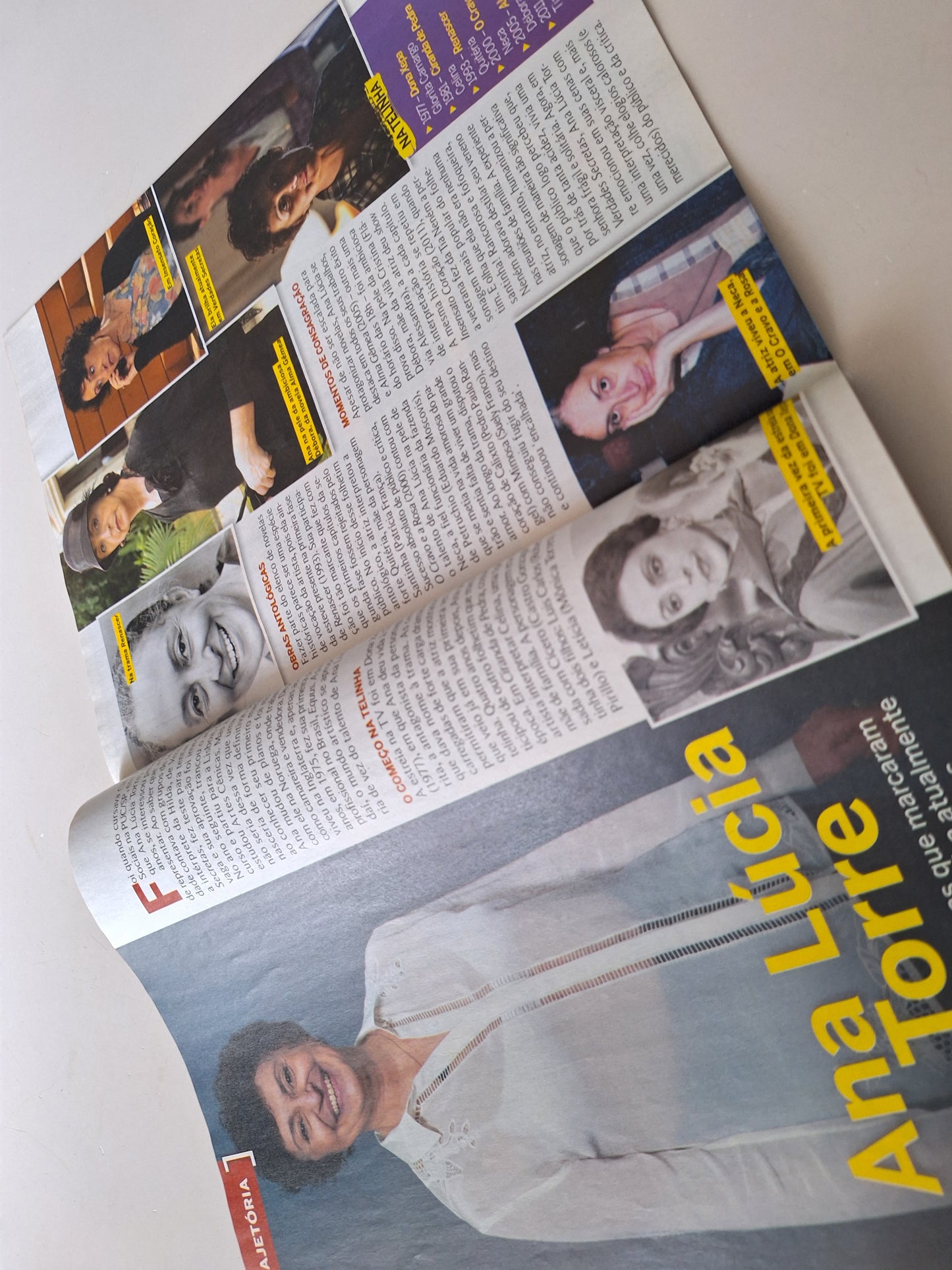 Revista Tv Brasil N° 811