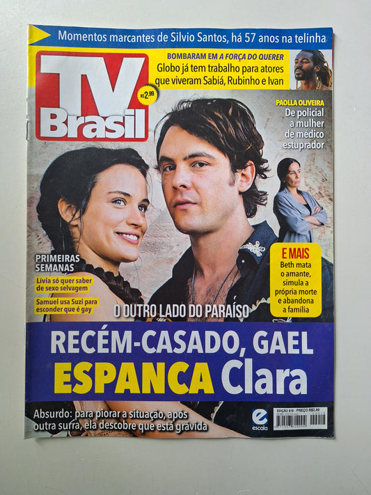 Revista Tv Brasil 918