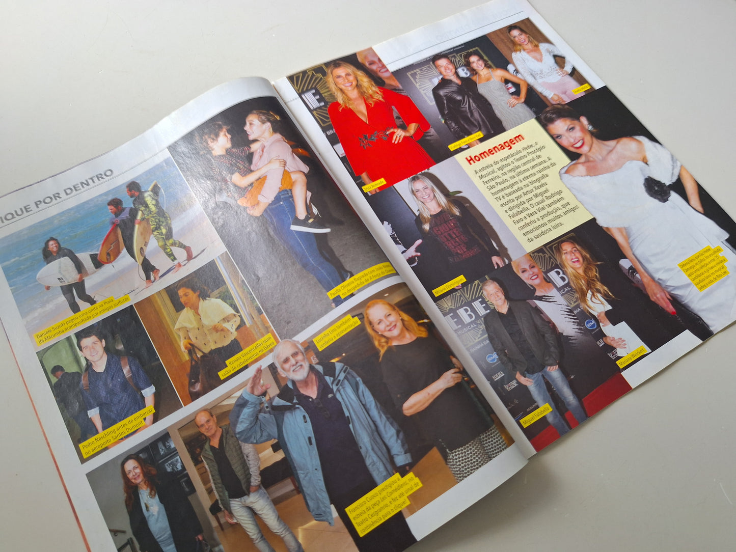 Revista Tv Brasil 918