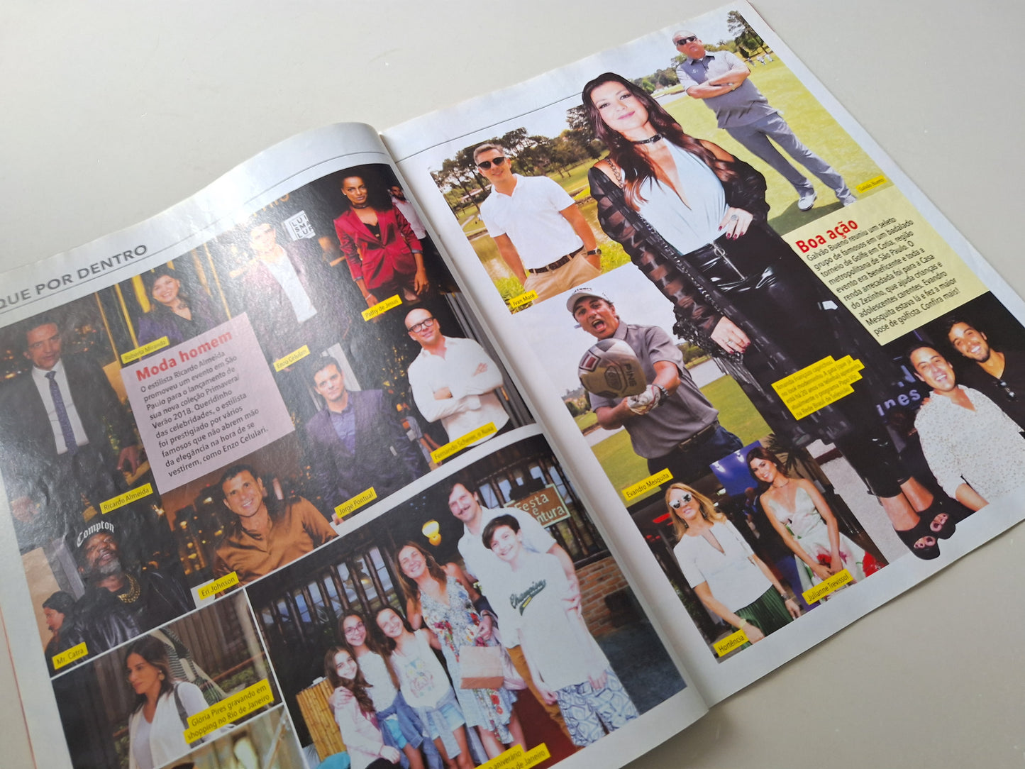 Revista Tv Brasil 918