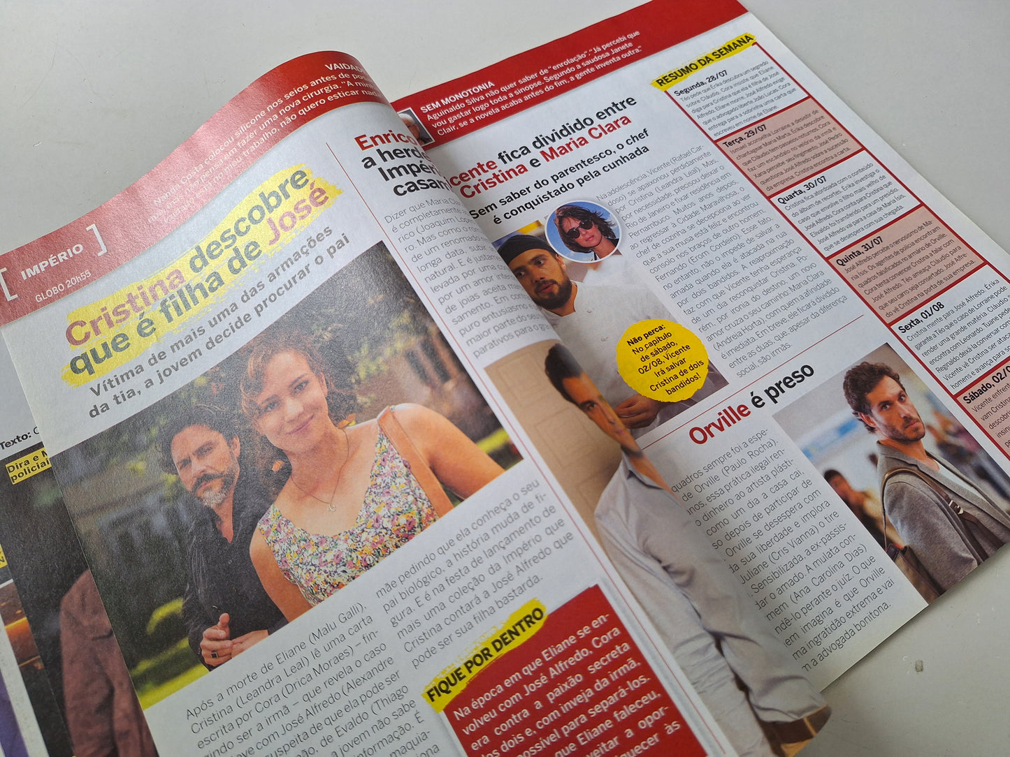 Revista Tv Brasil N° 751 (2014)
