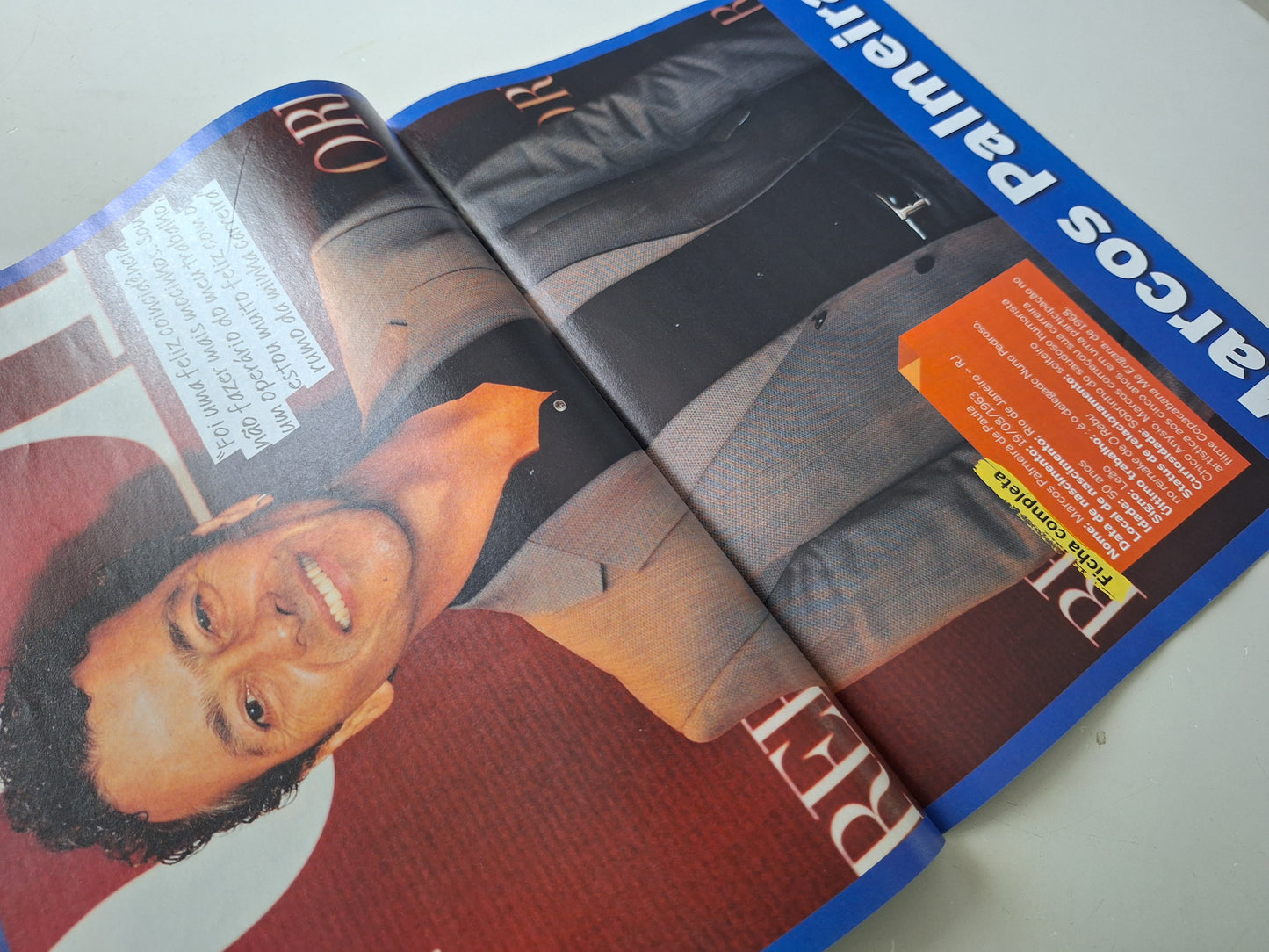 Revista Tv Brasil N° 751 (2014)