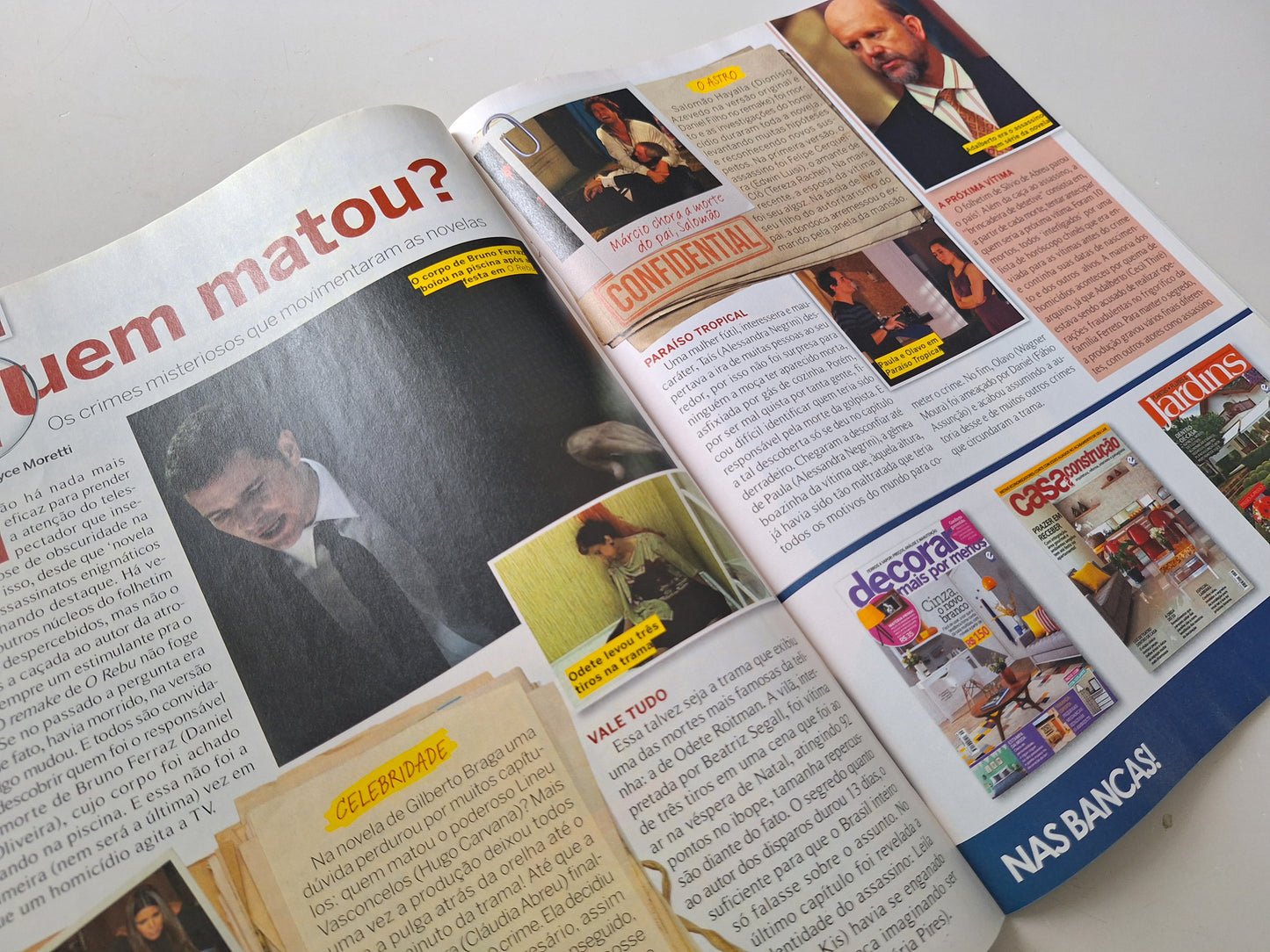 Revista Tv Brasil N° 751 (2014)