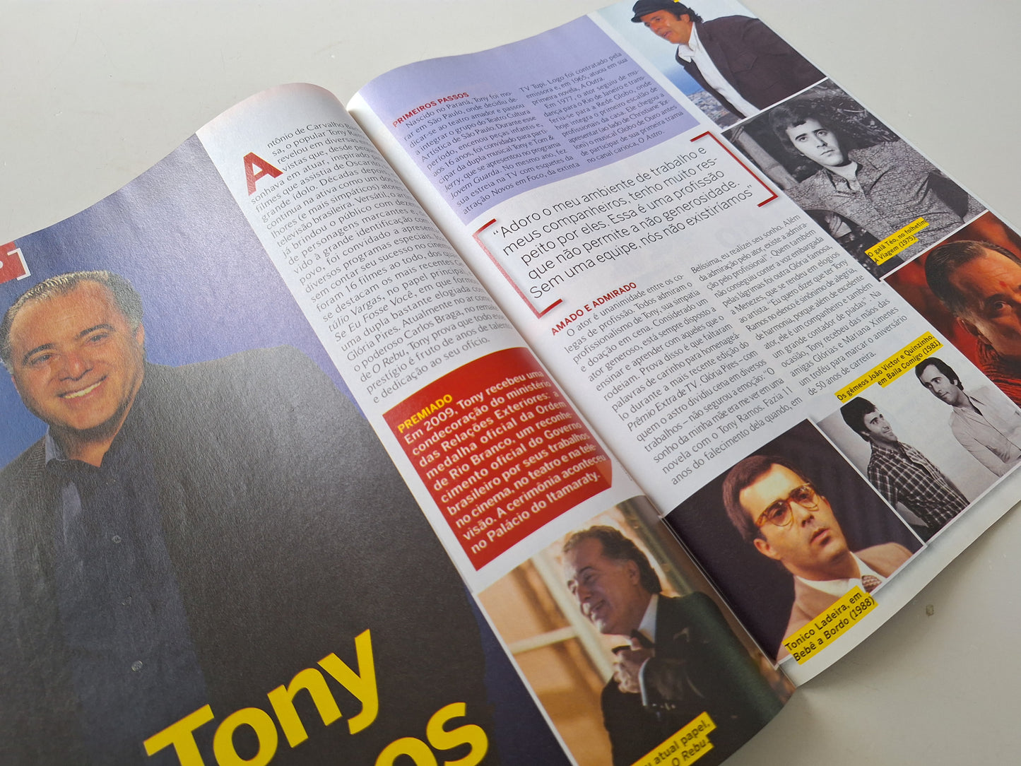 Revista Tv Brasil N° 751 (2014)