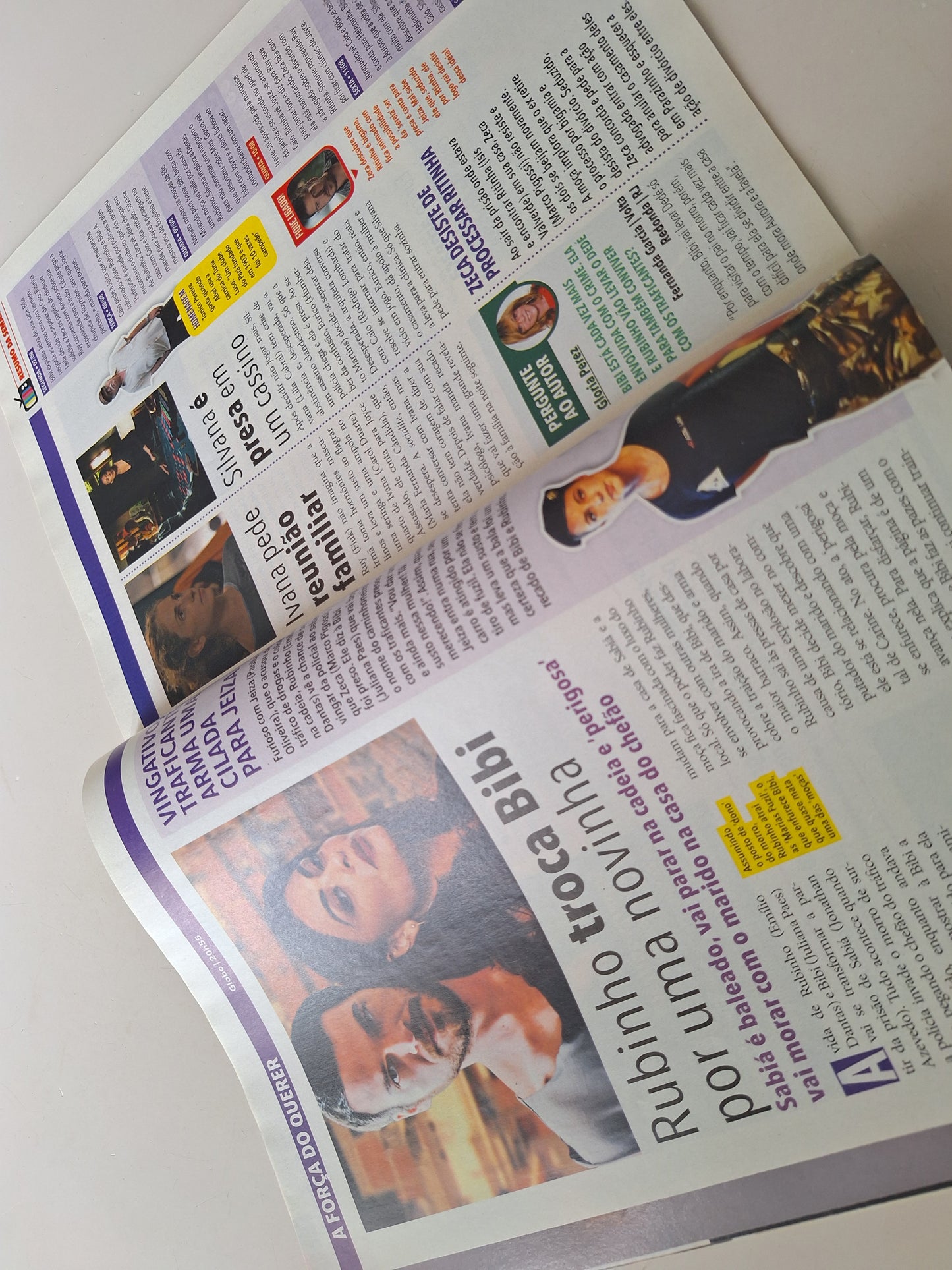 Revista Tv Brasil N° 906