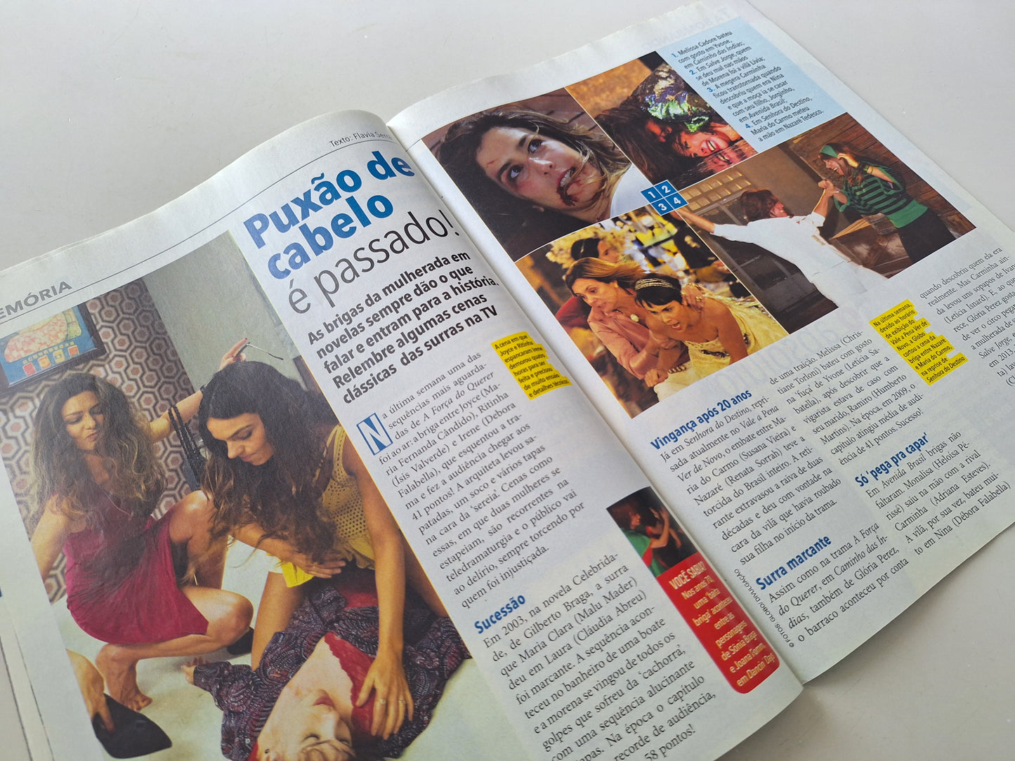 Revista Tv Brasil N° 906