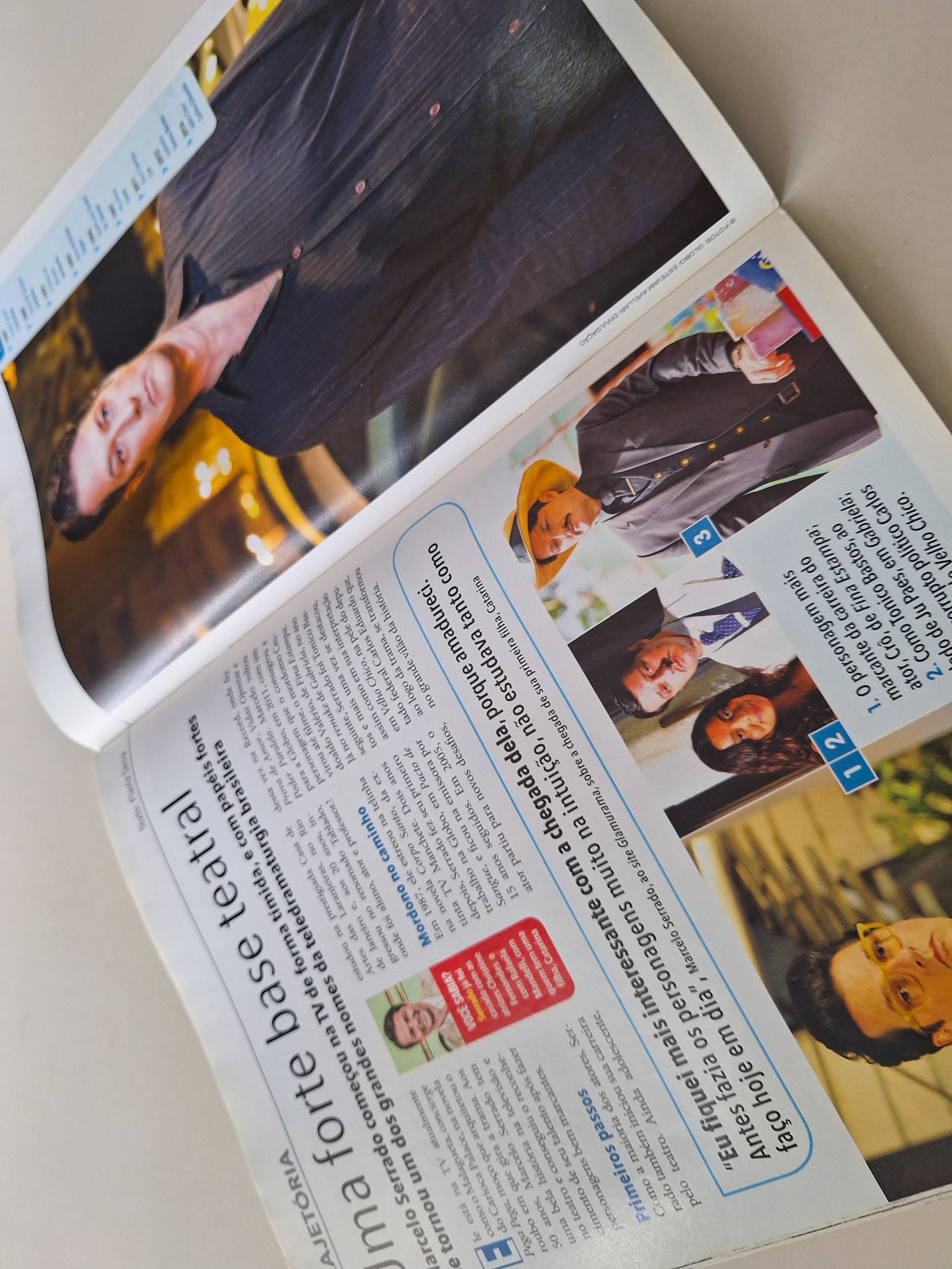 Revista Tv Brasil N° 906