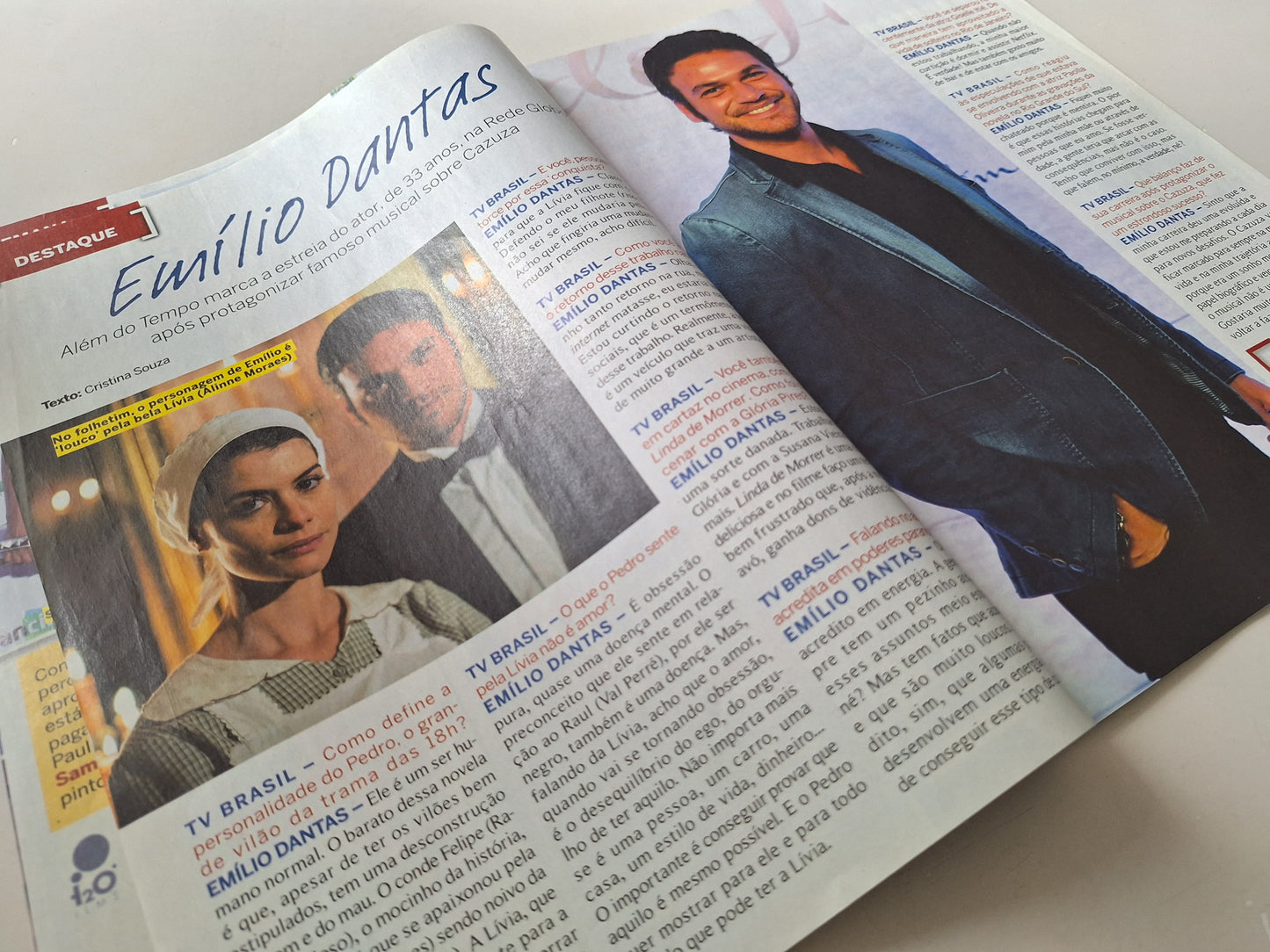 Revista Tv Brasil N° 812