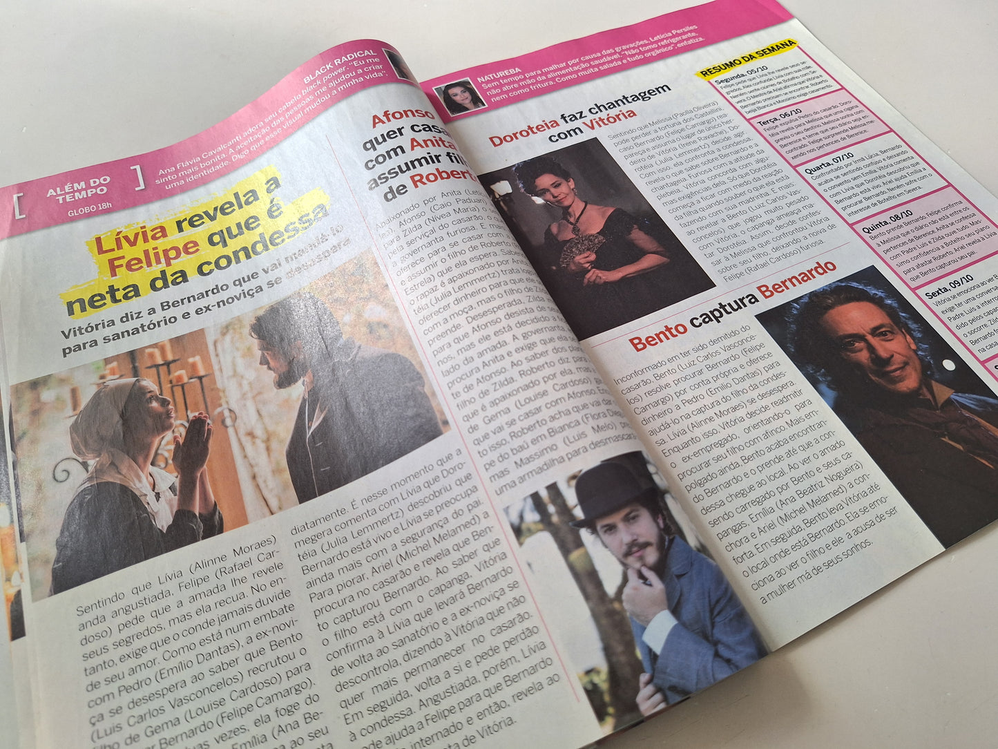 Revista Tv Brasil N° 812
