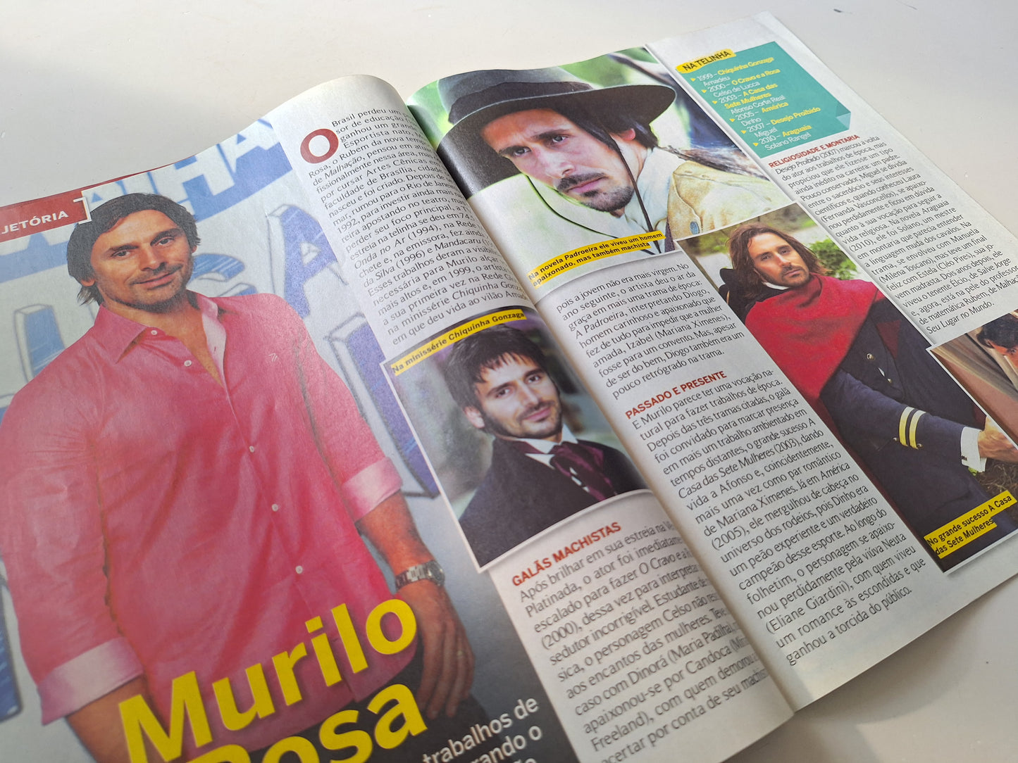 Revista Tv Brasil N° 812