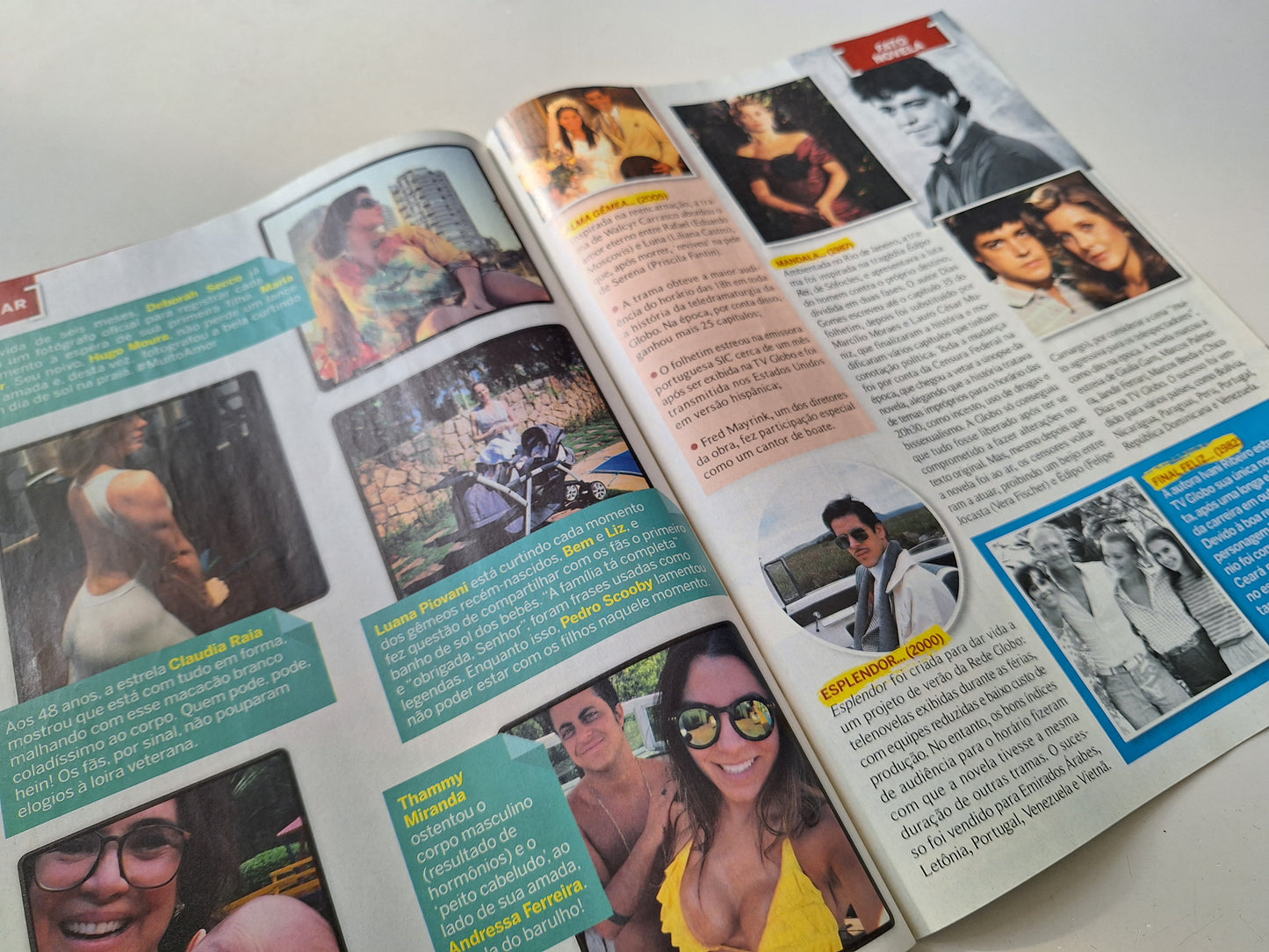Revista Tv Brasil N° 812