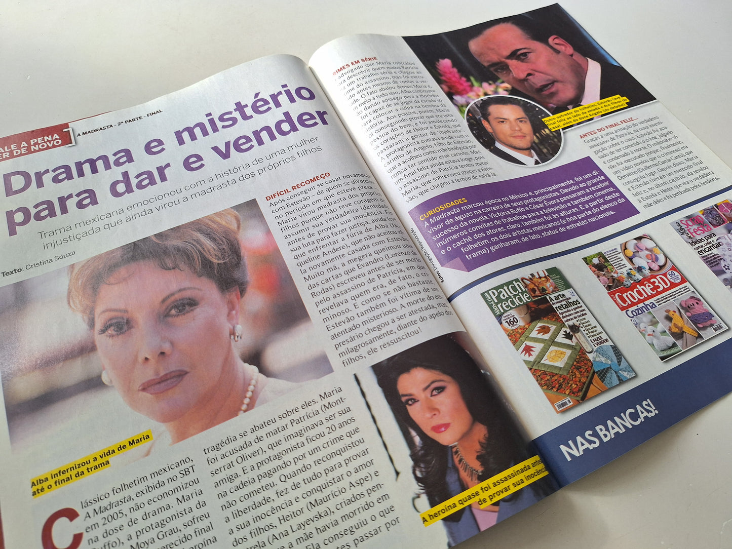 Revista Tv Brasil N° 812