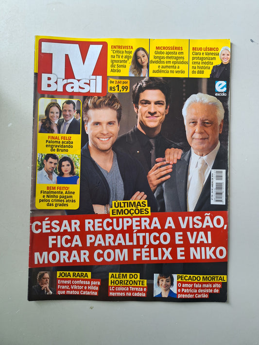 Revista Tv Brasil 725 (2014)