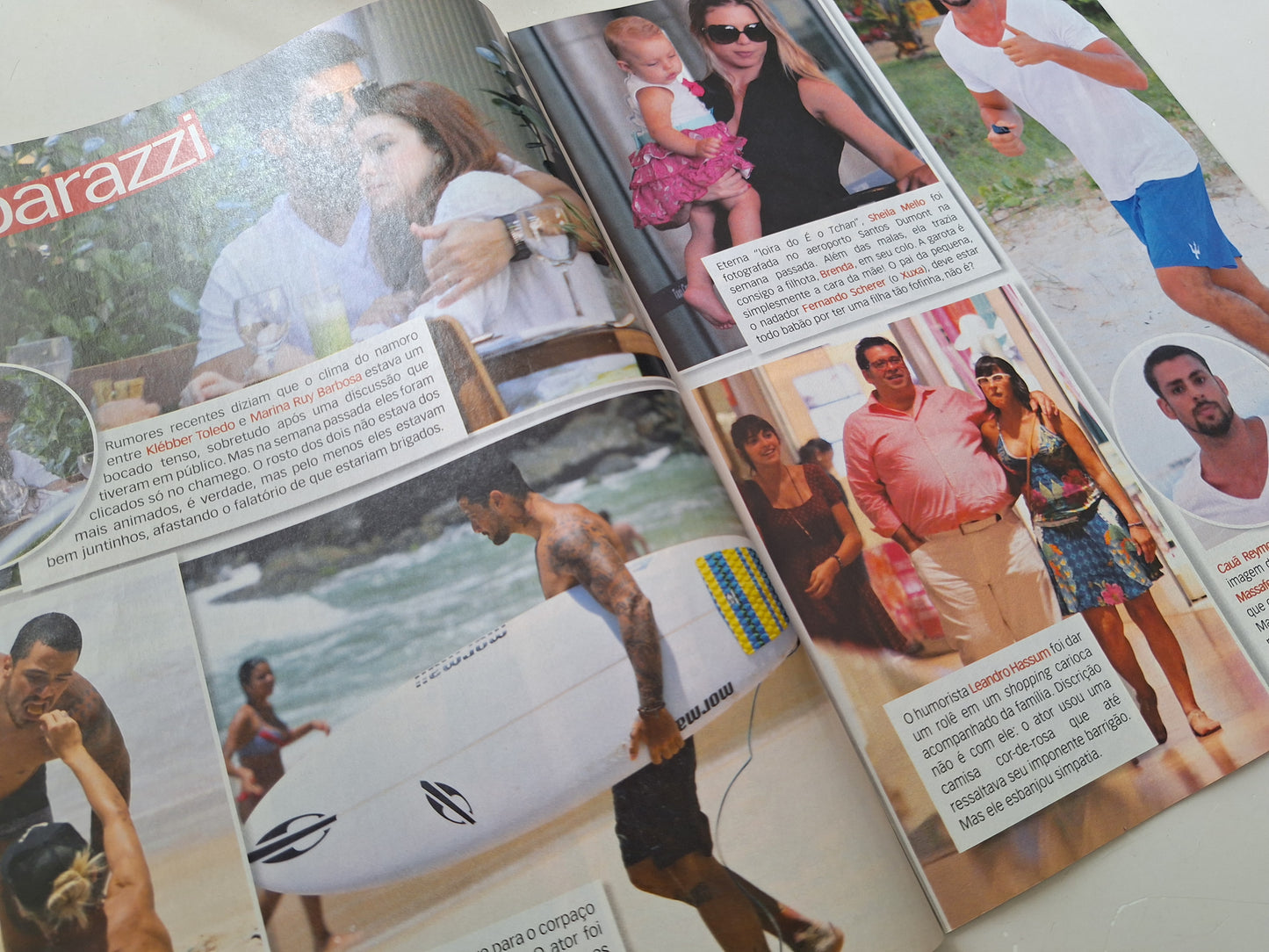 Revista Tv Brasil 725 (2014)