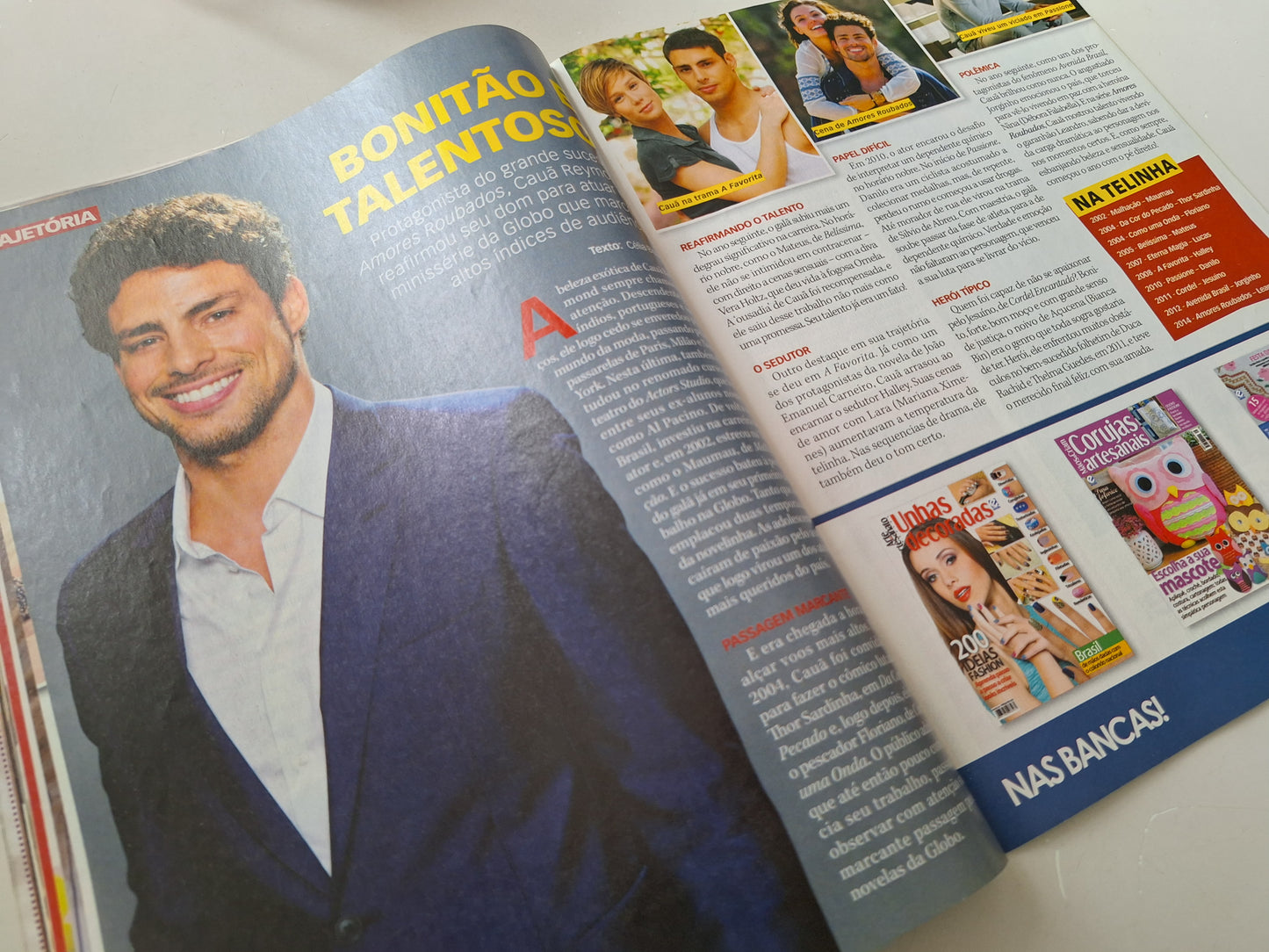 Revista Tv Brasil 725 (2014)