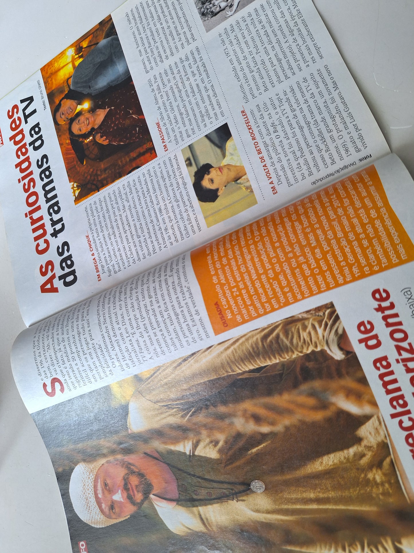 Revista Tv Brasil 725 (2014)