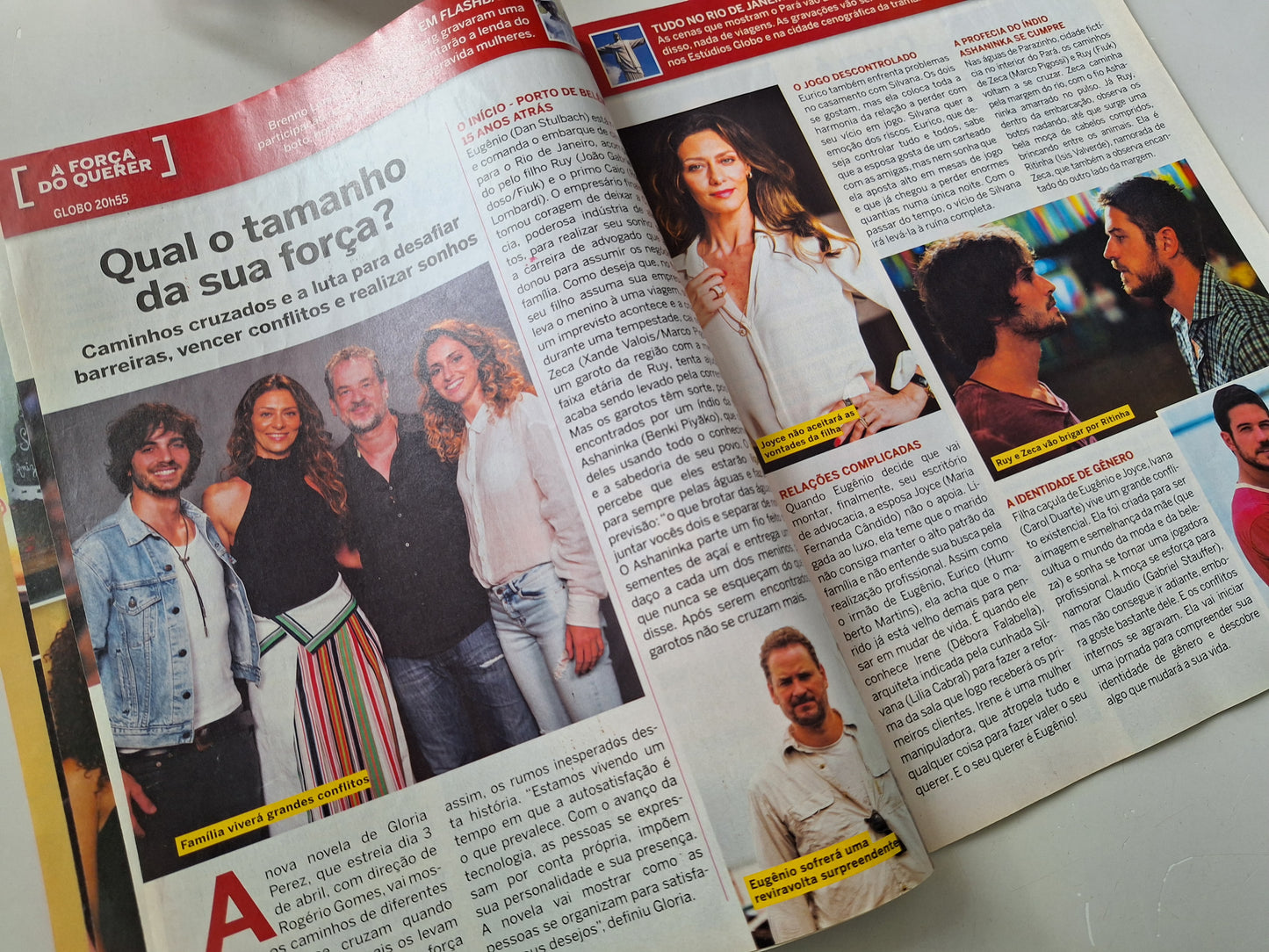 Revista Tv Brasil N° 888