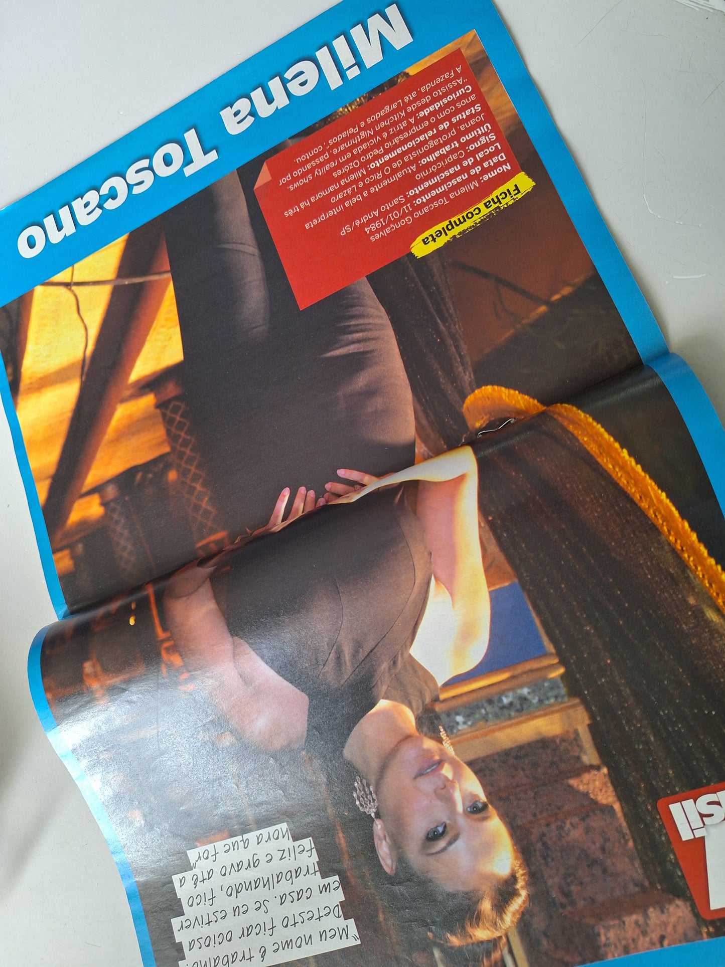 Revista Tv Brasil N° 888