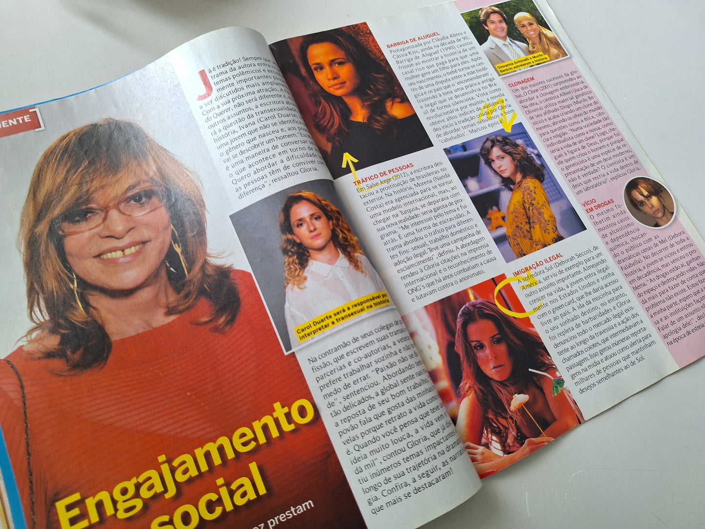 Revista Tv Brasil N° 888