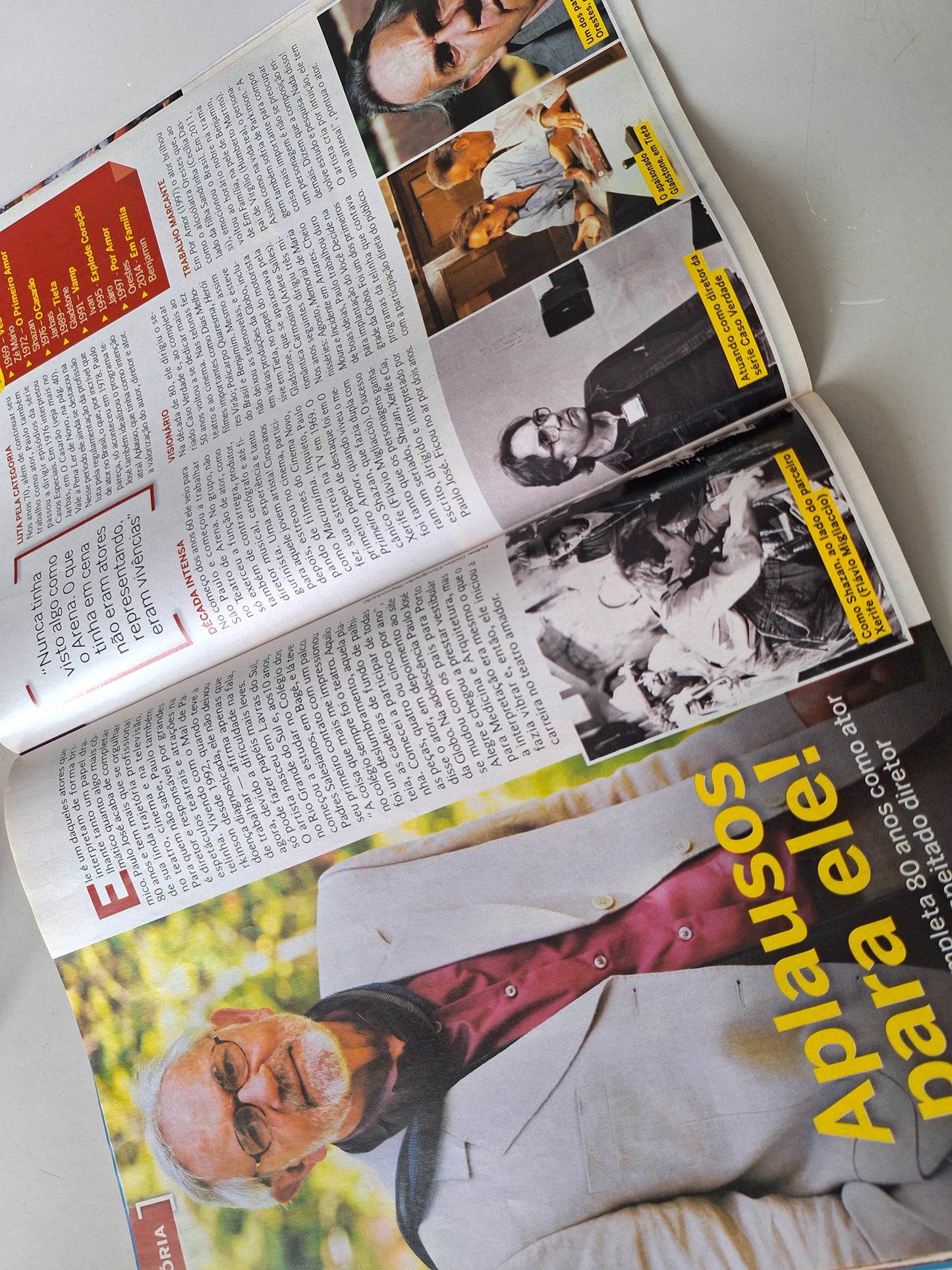 Revista Tv Brasil N° 888