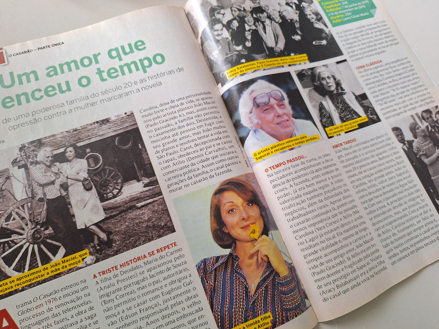 Revista Tv Brasil N° 888