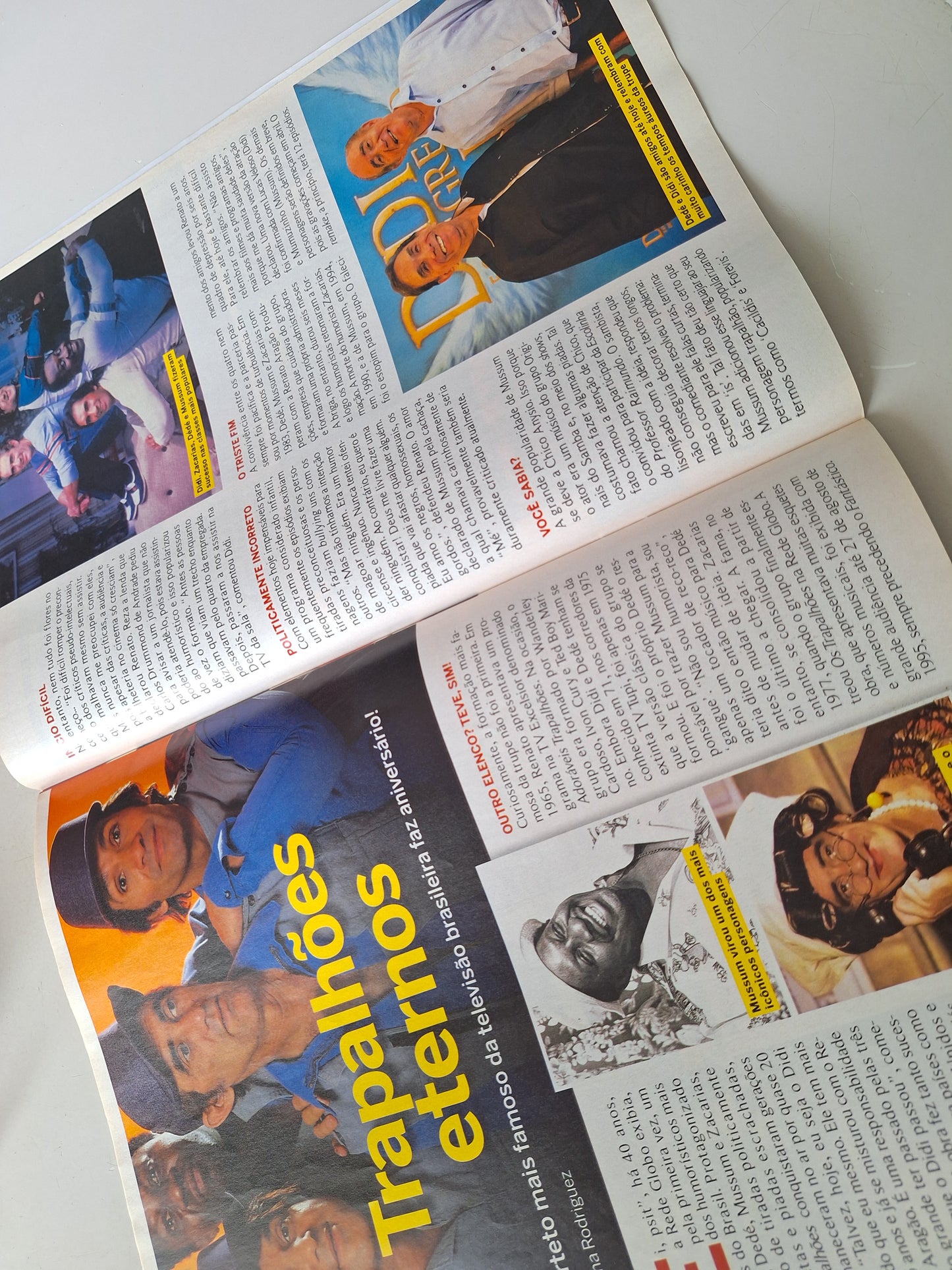 Revista Tv Brasil N° 888