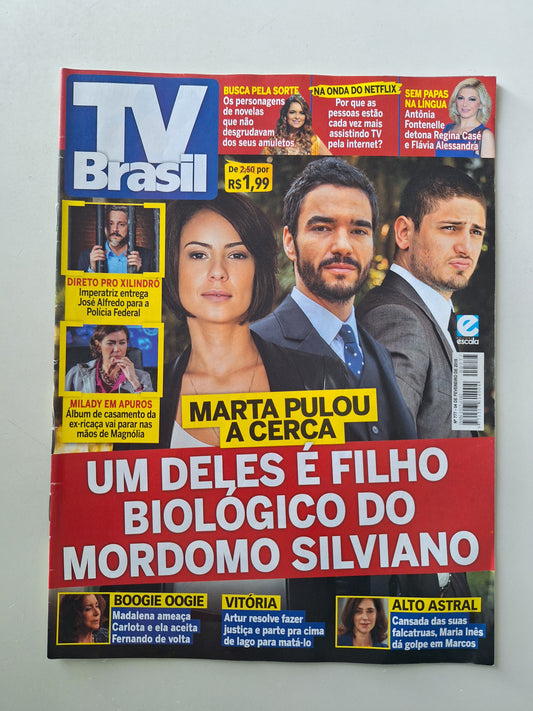 Revista Tv Brasil 777 (2015)