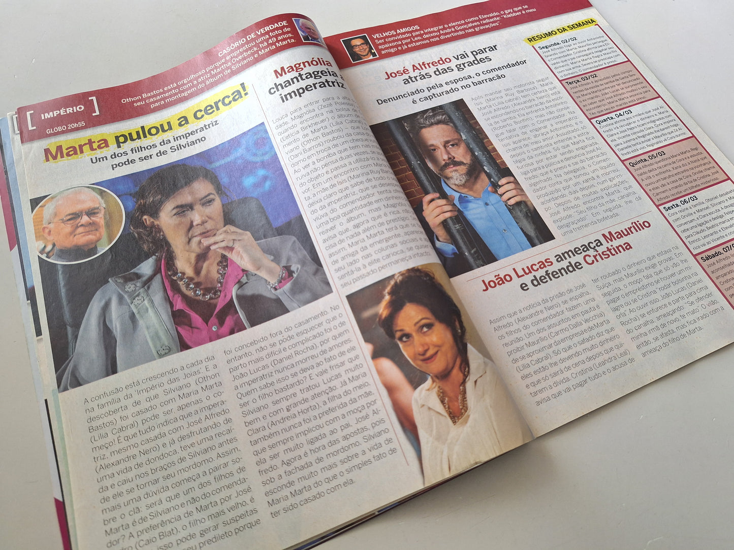 Revista Tv Brasil 777 (2015)