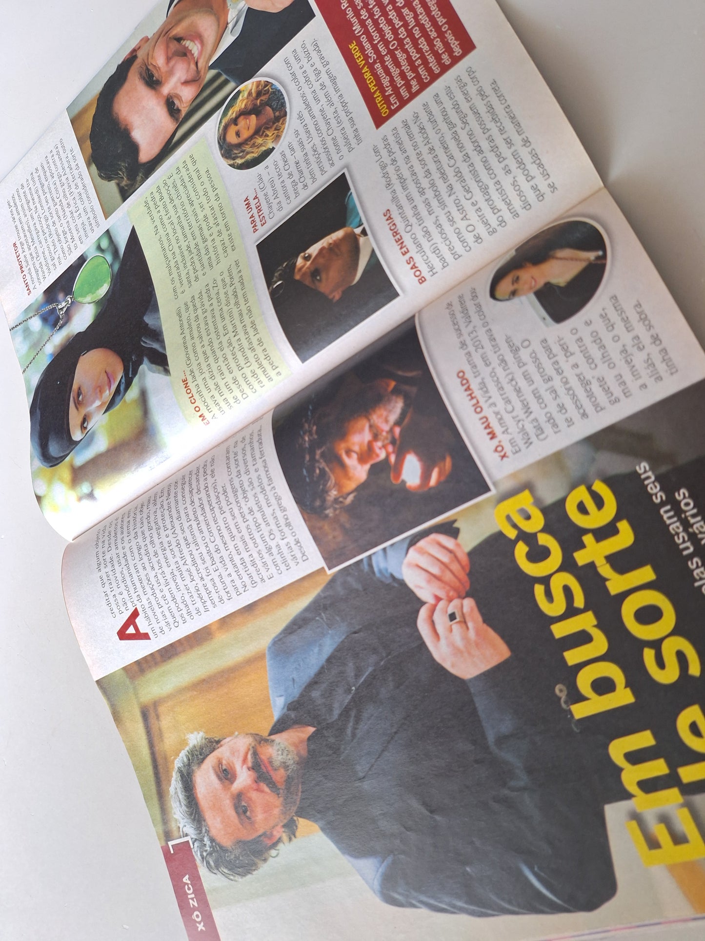 Revista Tv Brasil 777 (2015)