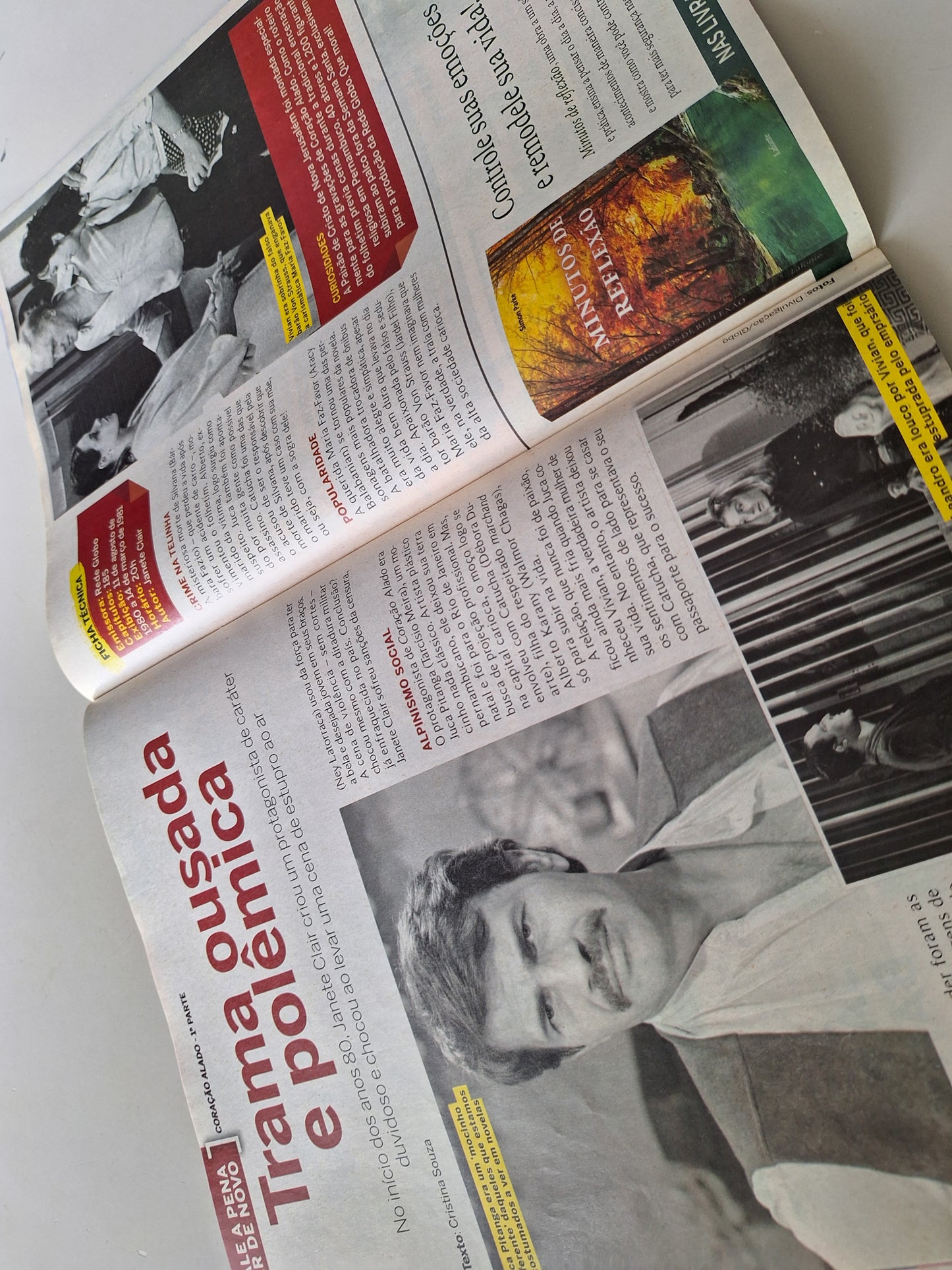 Revista Tv Brasil 777 (2015)
