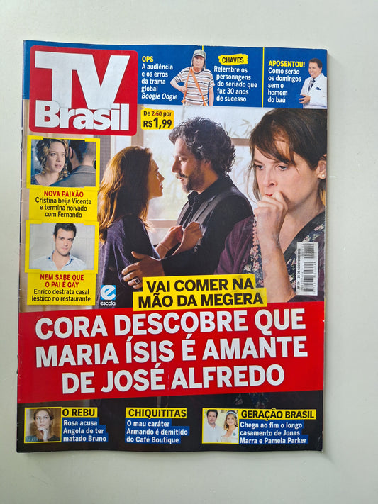 Revista Tv Brasil 754 (2014)