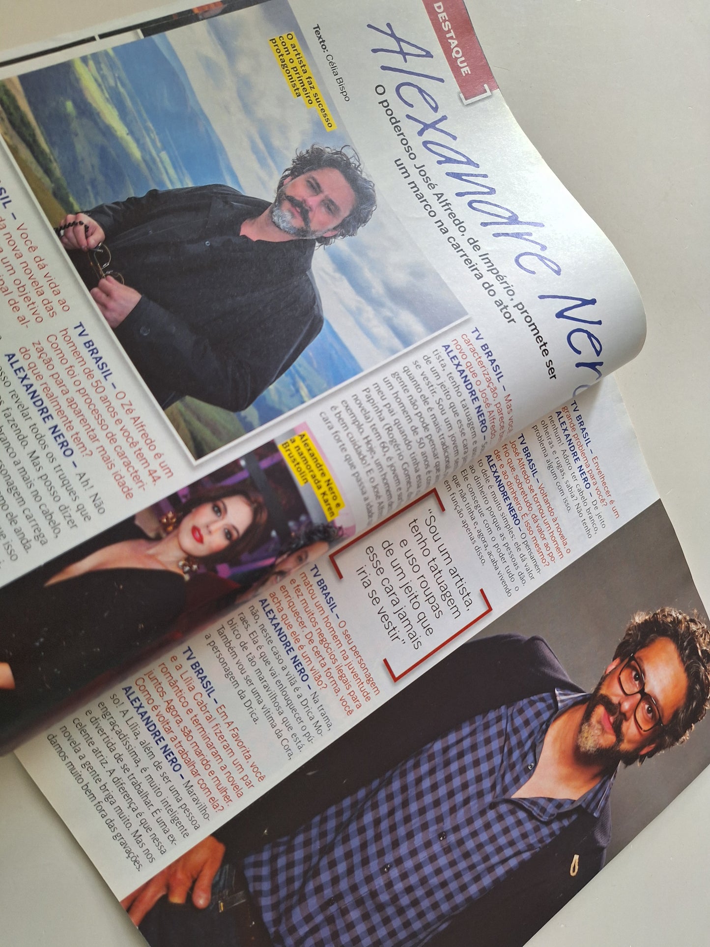 Revista Tv Brasil 754 (2014)