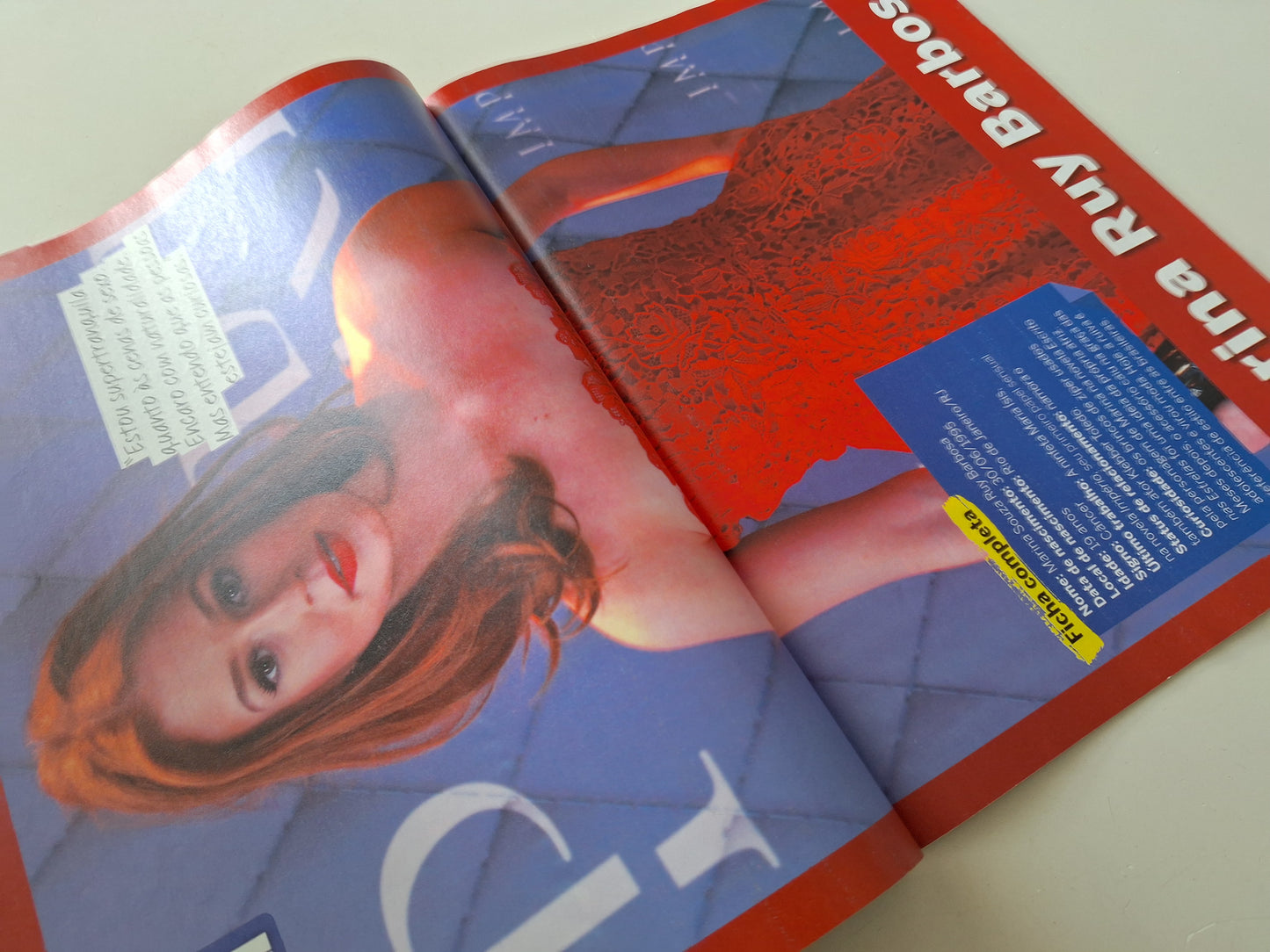 Revista Tv Brasil 754 (2014)