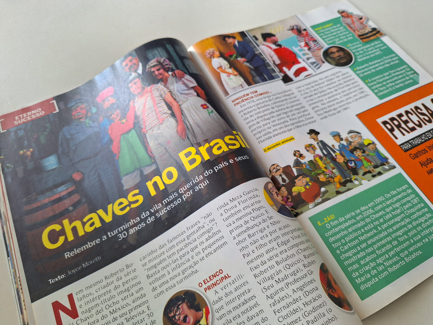 Revista Tv Brasil 754 (2014)
