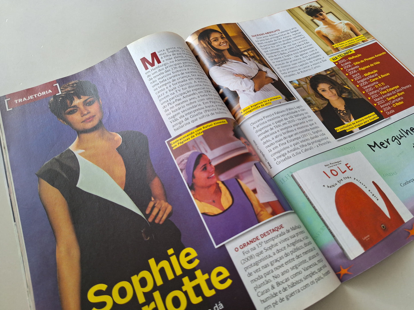 Revista Tv Brasil 754 (2014)