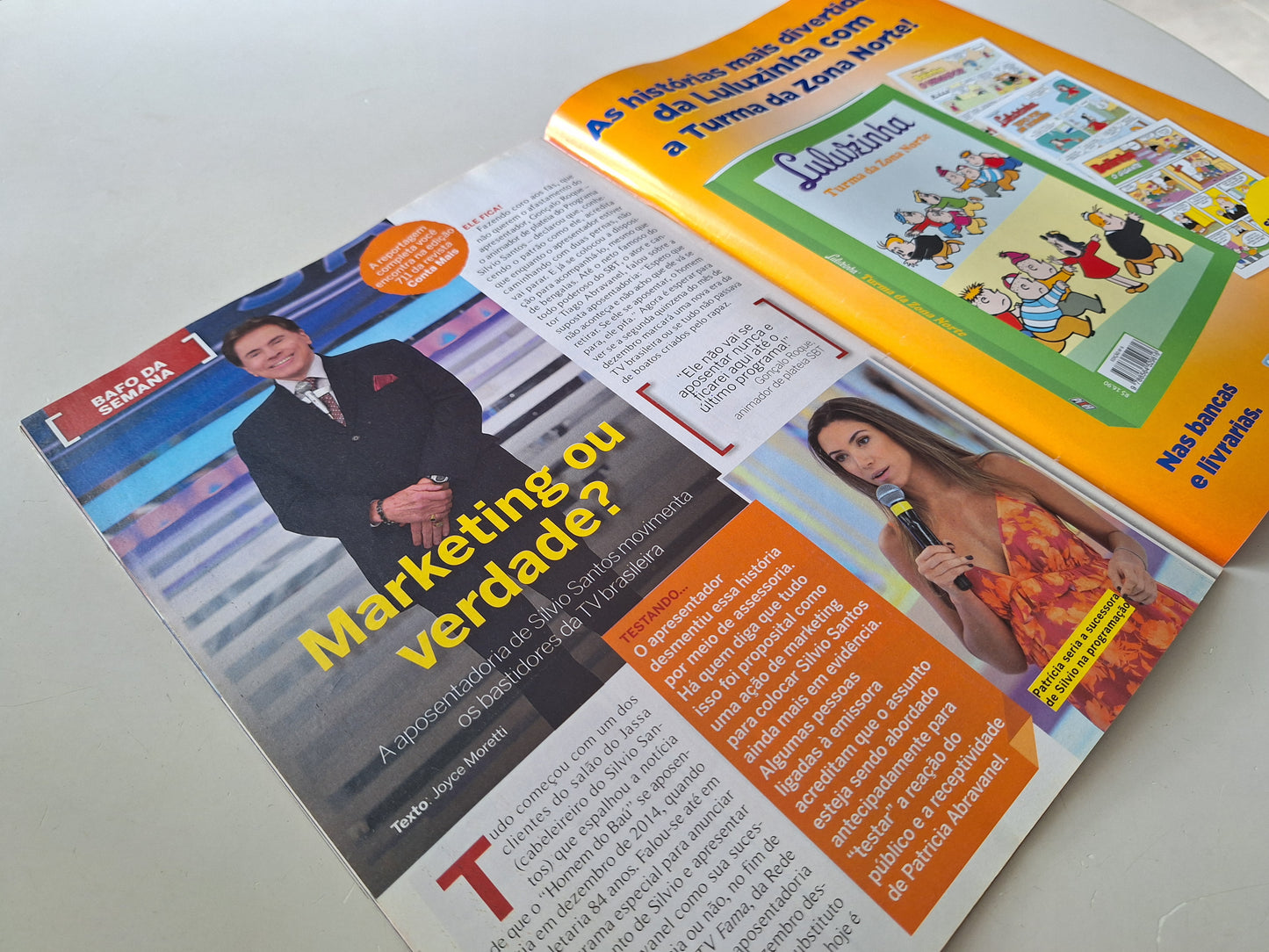 Revista Tv Brasil 754 (2014)