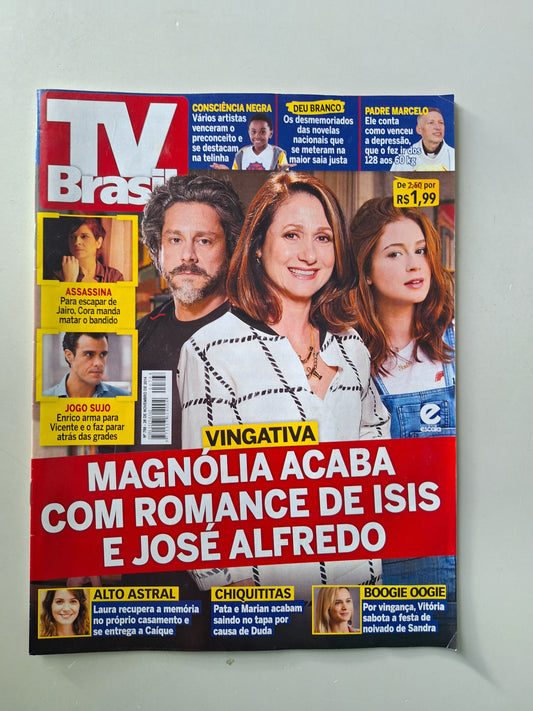 Revista Tv Brasil 768 (2014)