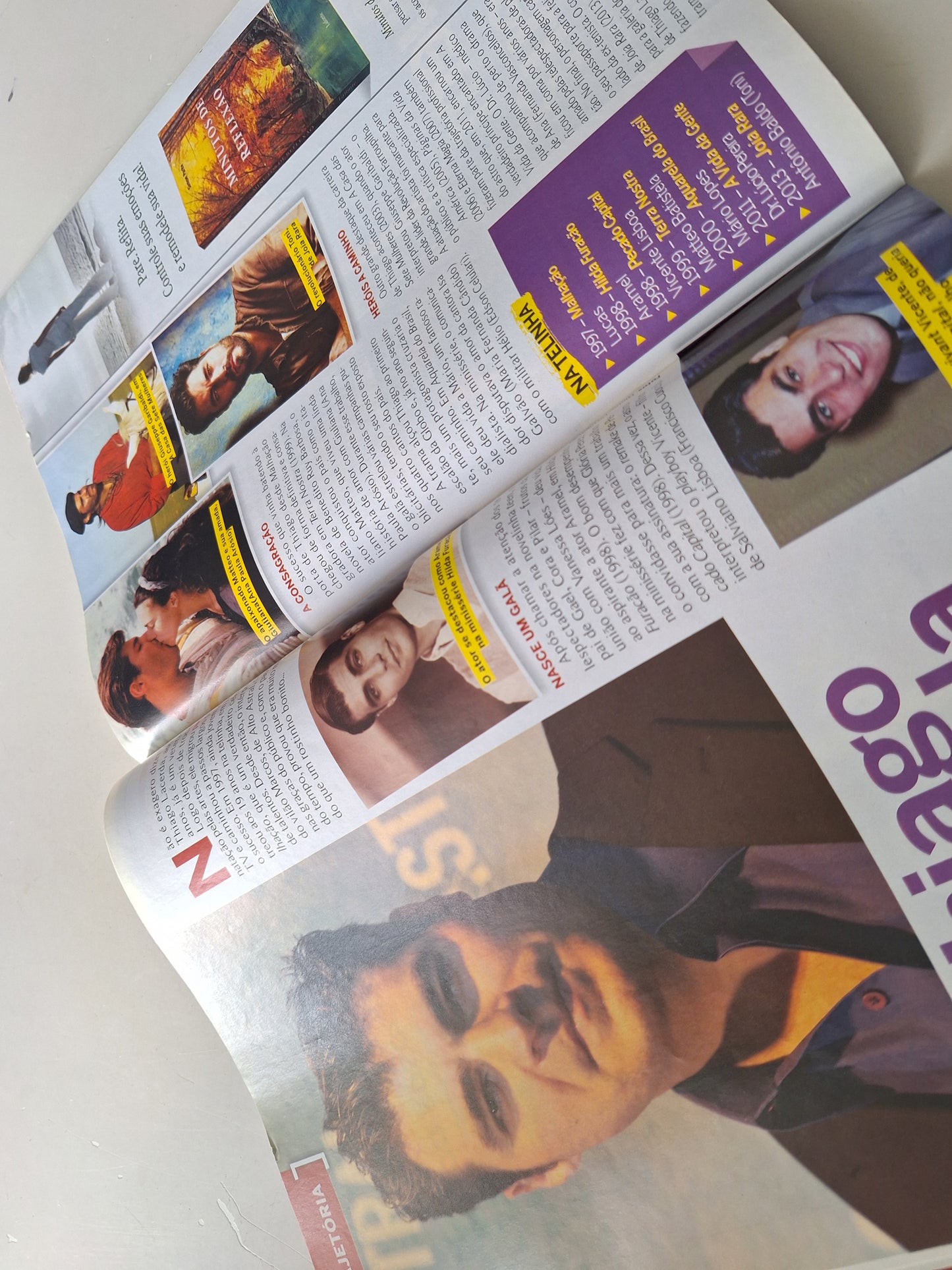 Revista Tv Brasil 768 (2014)