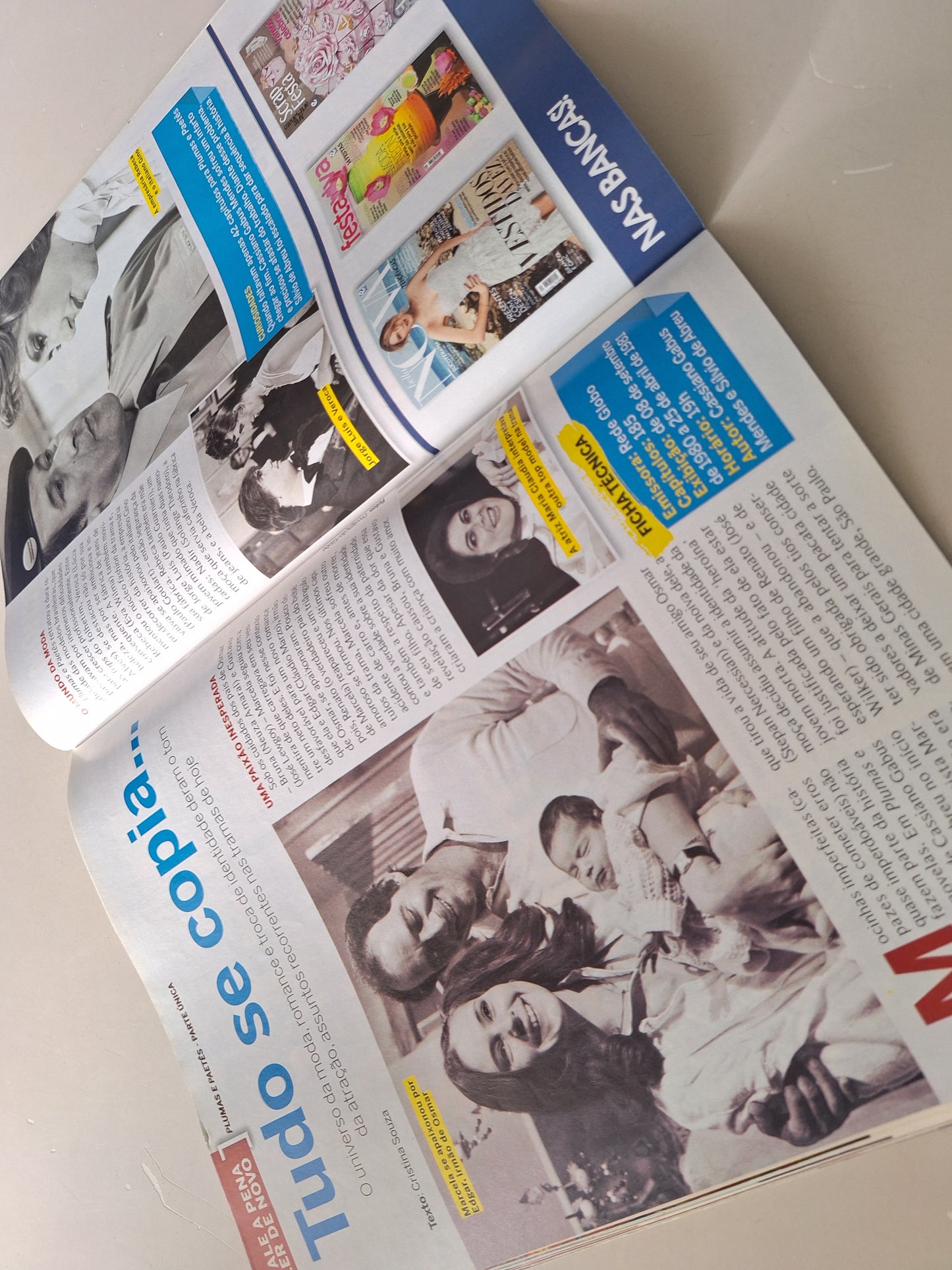 Revista Tv Brasil 768 (2014)
