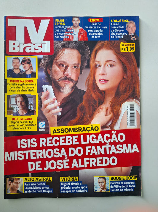 Revista Tv Brasil 772 (2014)