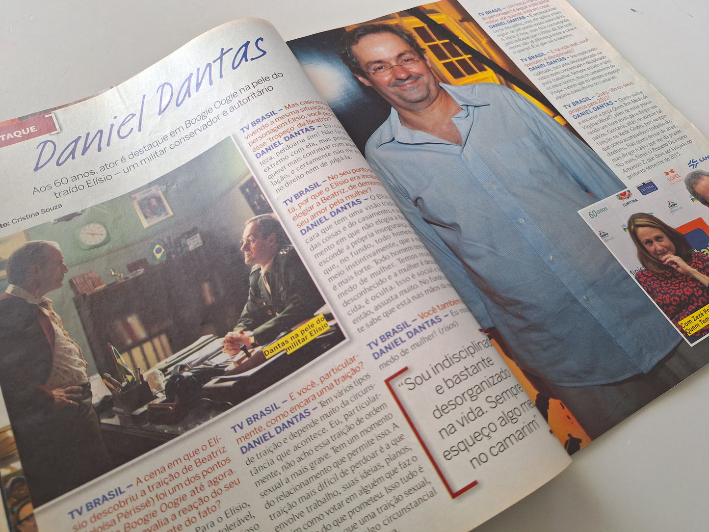 Revista Tv Brasil 772 (2014)