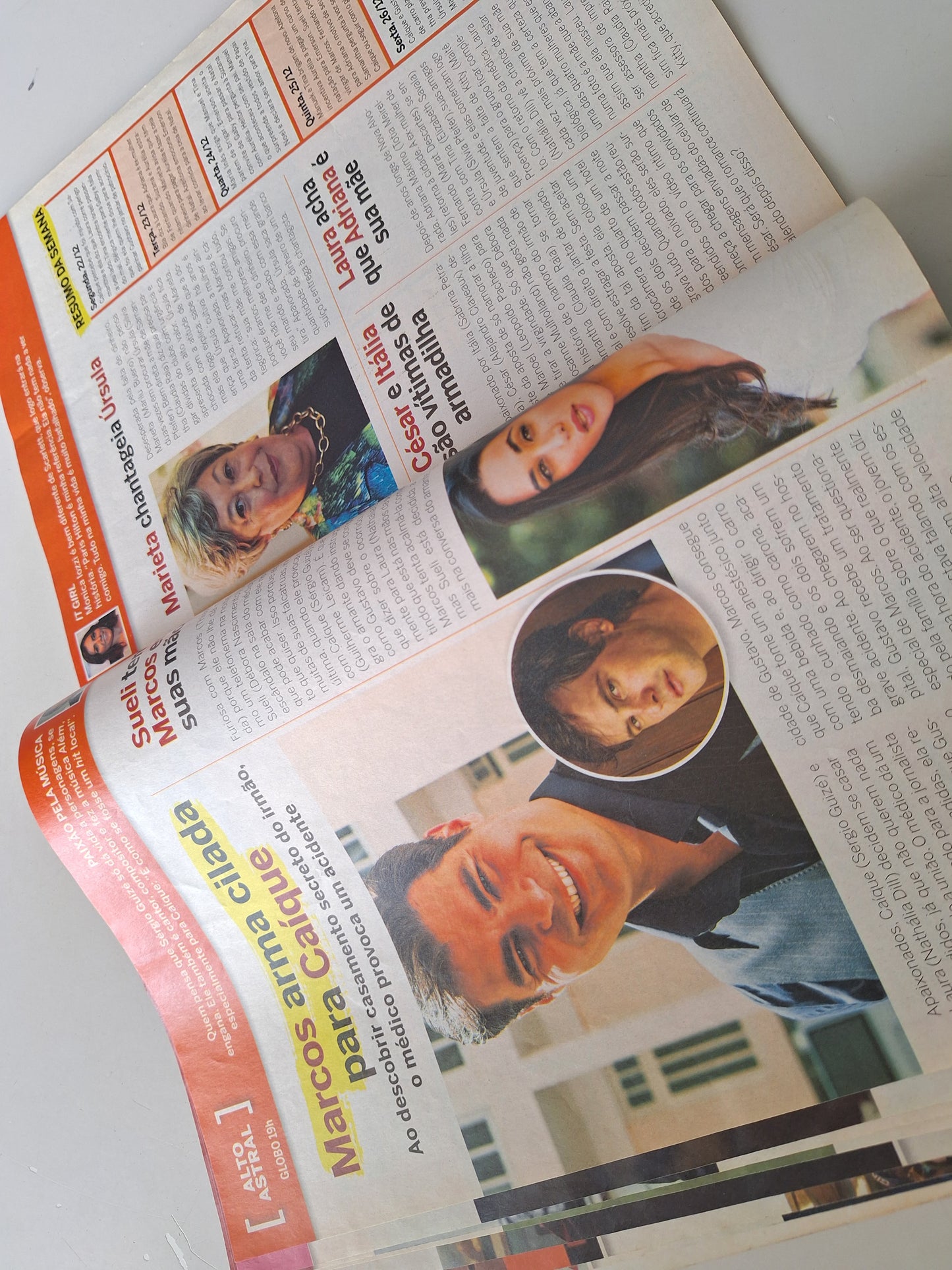 Revista Tv Brasil 772 (2014)
