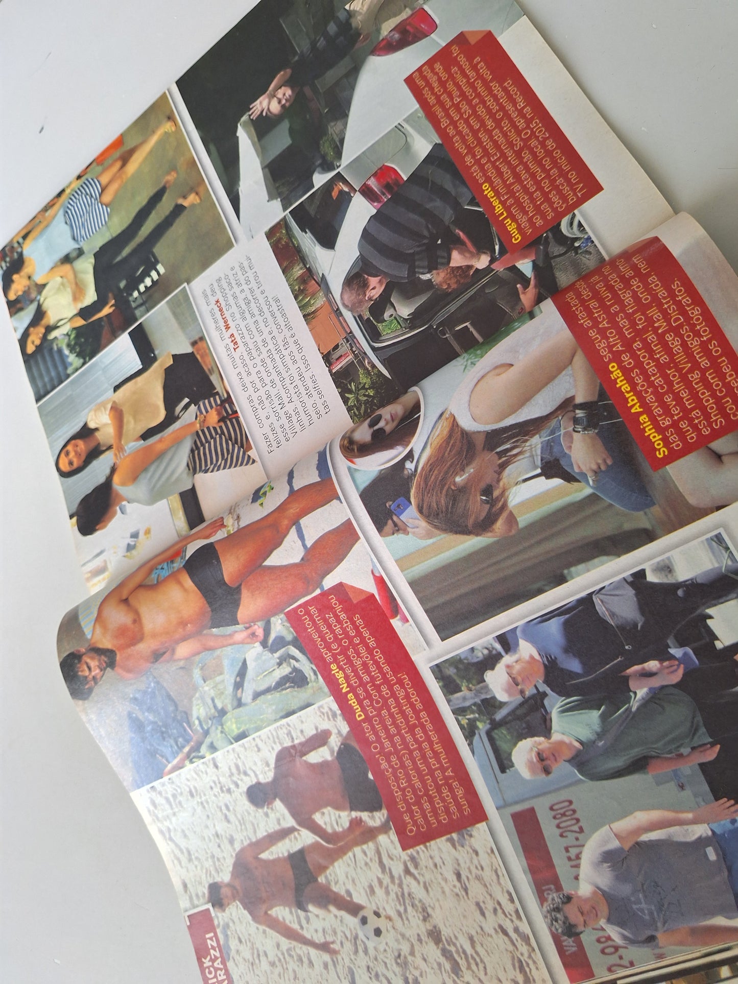 Revista Tv Brasil 772 (2014)
