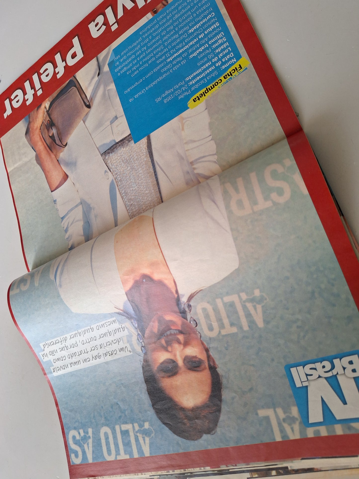 Revista Tv Brasil 772 (2014)