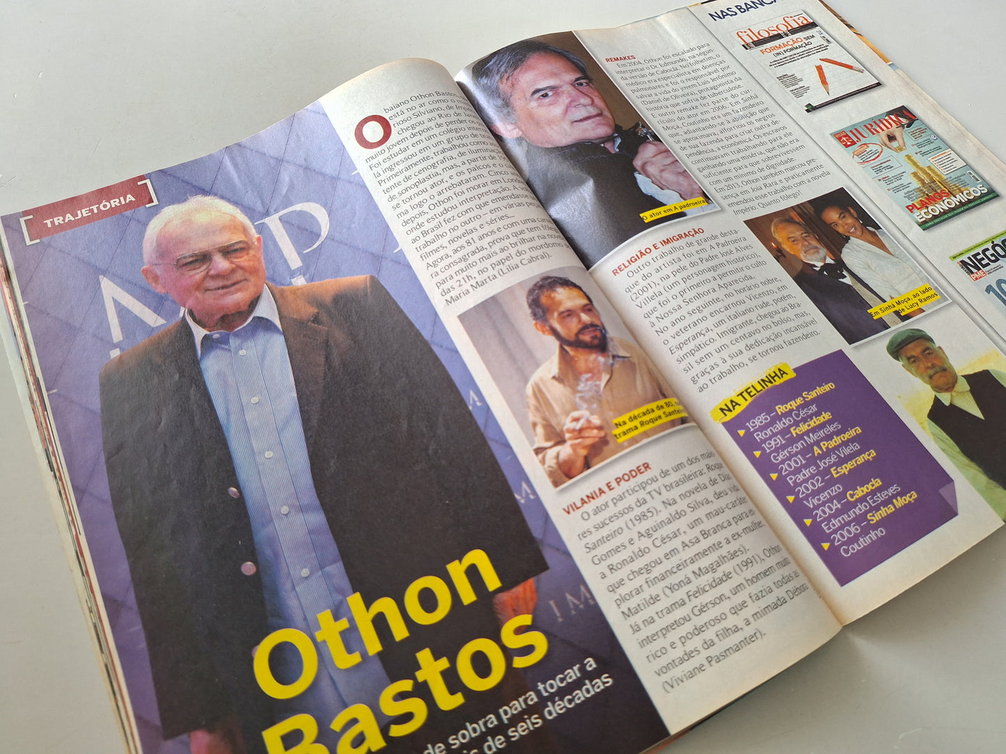 Revista Tv Brasil 772 (2014)