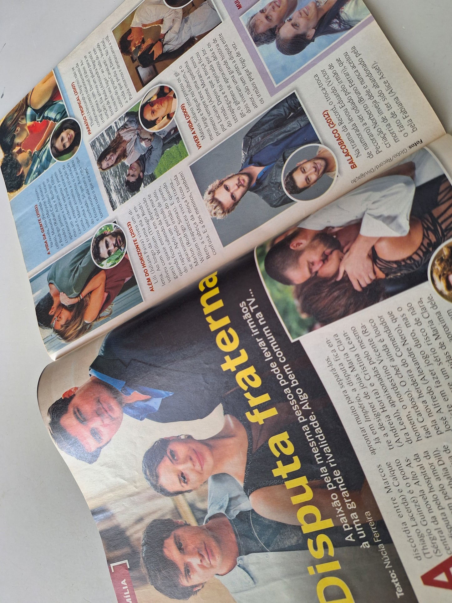 Revista Tv Brasil 772 (2014)