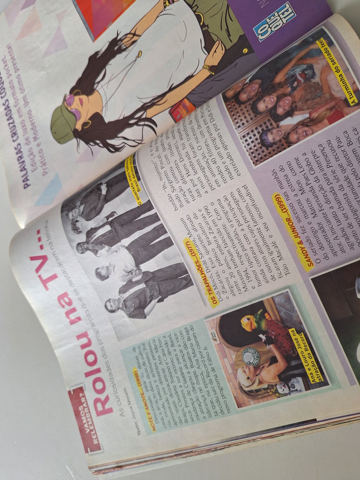 Revista Tv Brasil 772 (2014)