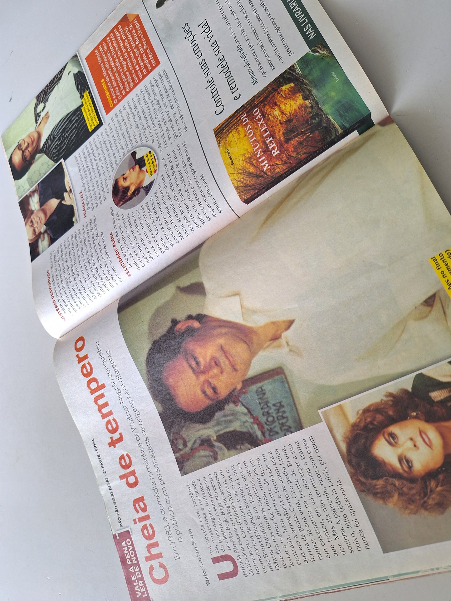 Revista Tv Brasil 772 (2014)