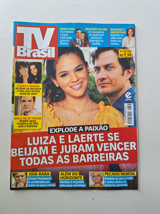 Revista Tv Brasil 733 (2014)