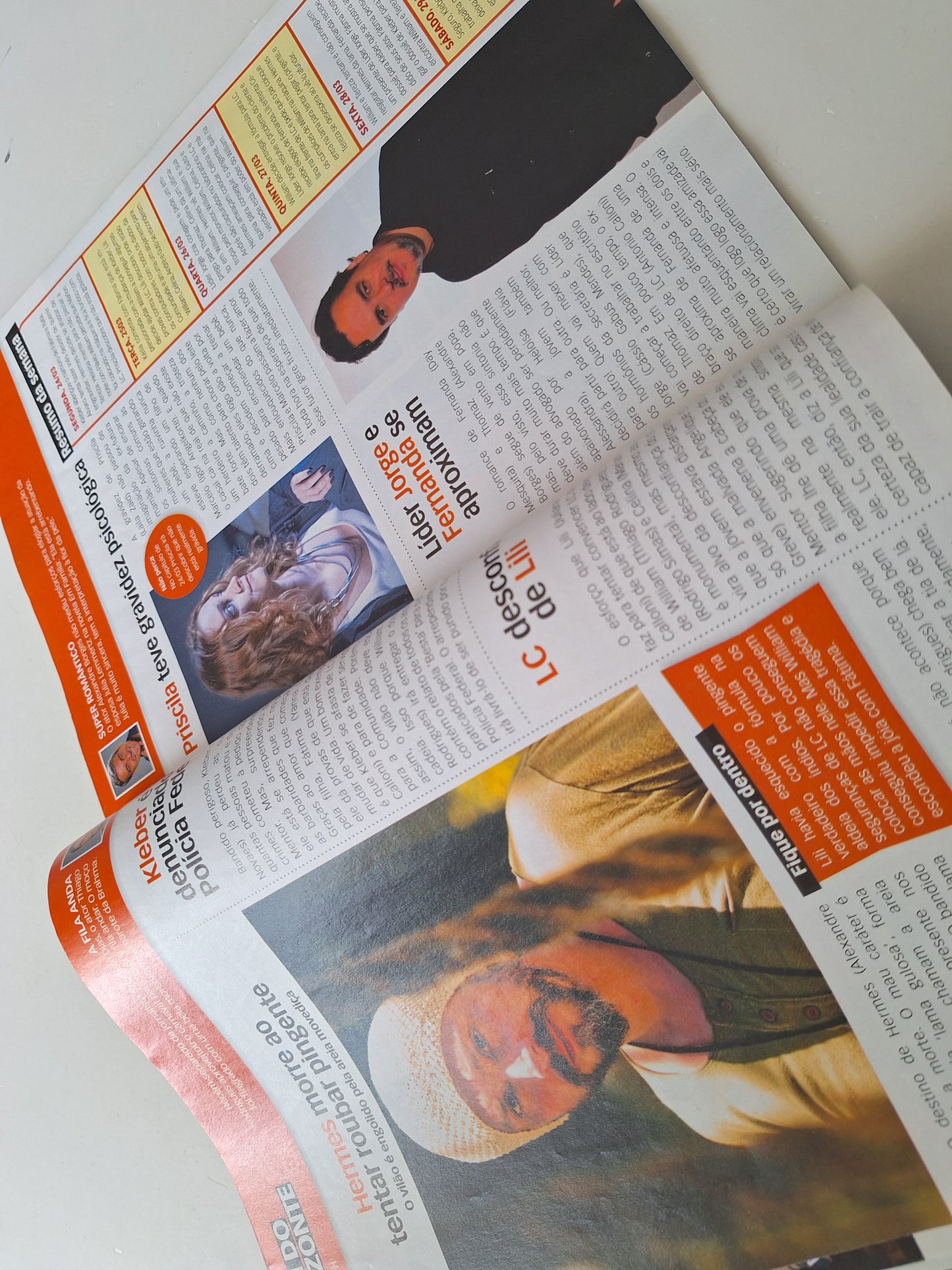 Revista Tv Brasil 733 (2014)